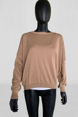 Zhrill Sweatshirt Pullover TATUM Beige (0-tlg)