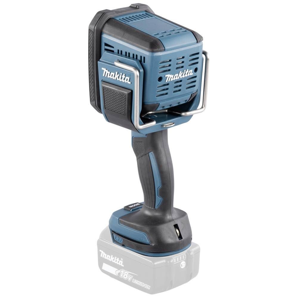 Makita Arbeitsleuchte LED-Akku-Handstrahler 18V DEBDML812
