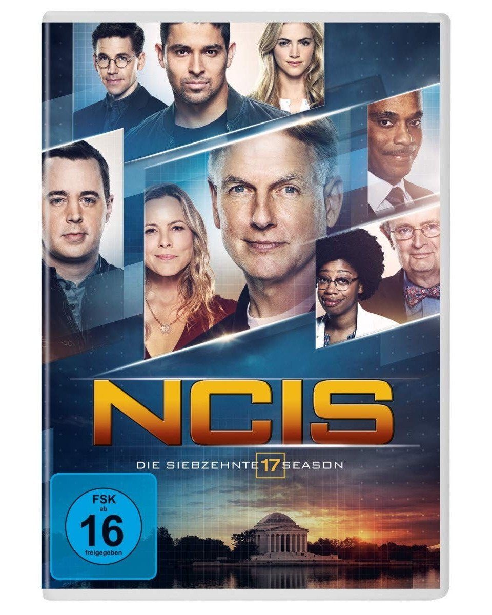 Paramount DVD Navy CIS Staffel 17