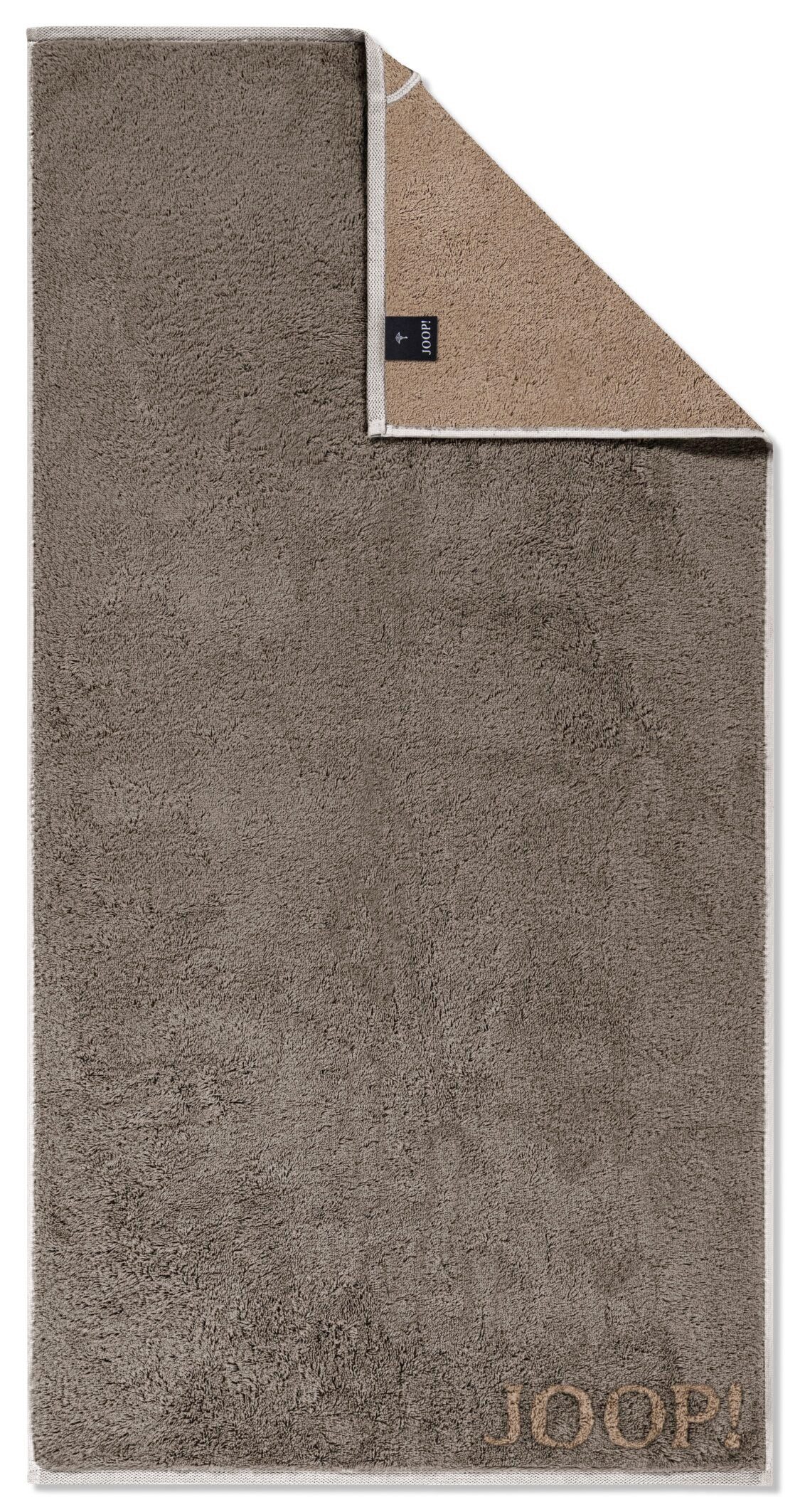 JOOP! Handtücher JOOP! LIVING - CONTOUR DOUBLEFACE Handtuch-Set, Textil (2- günstig online kaufen