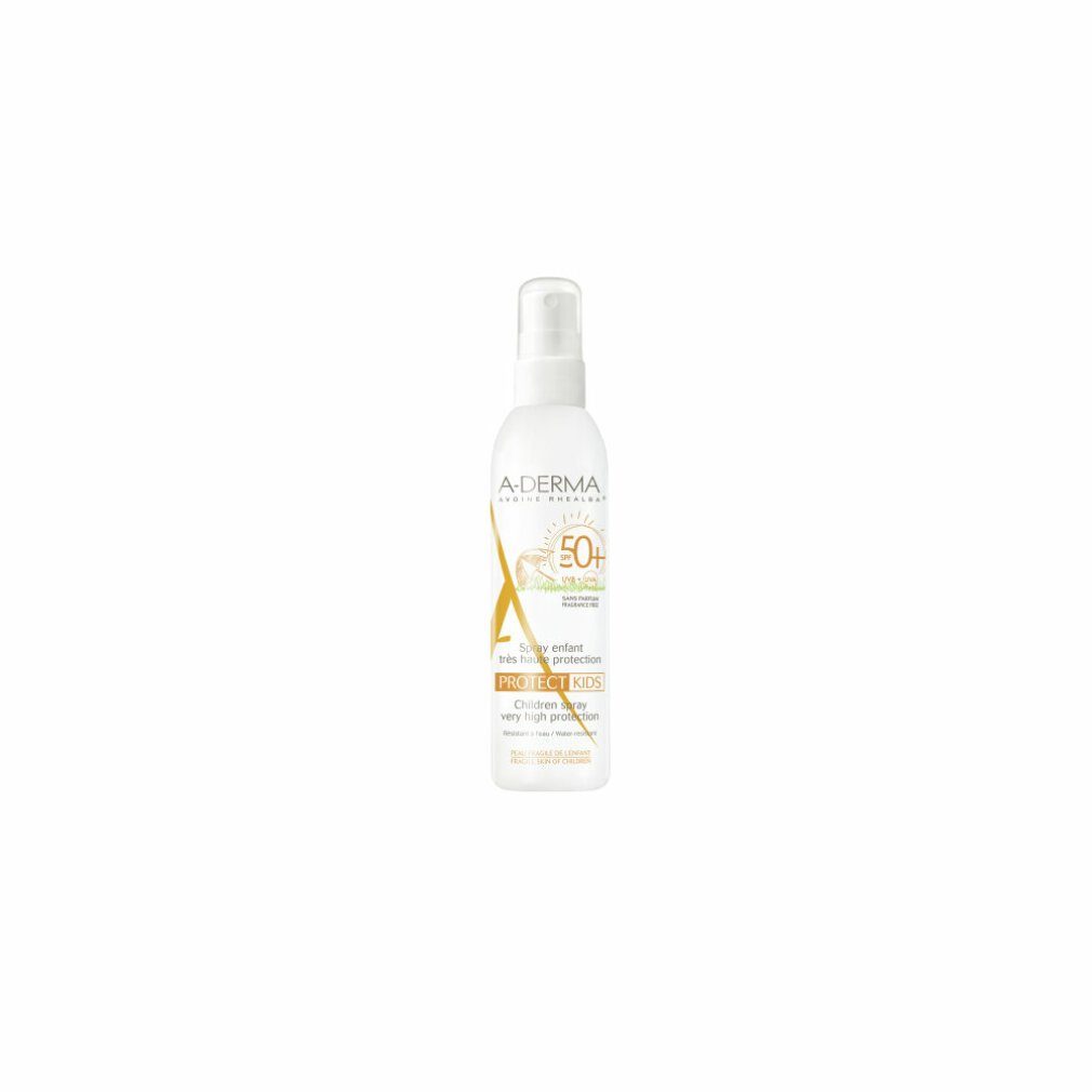 A-derma Sonnenschutzcreme A derma protect leche niños spf50 250ml