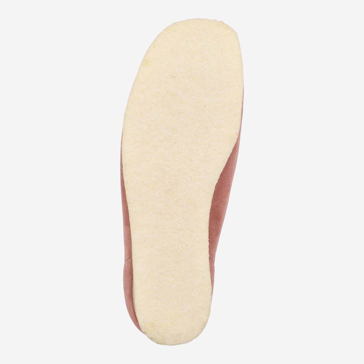 Clarks Clarks Wallabee 26176547, Schnürschuhe, Terracotta, Herren Schnürschuh