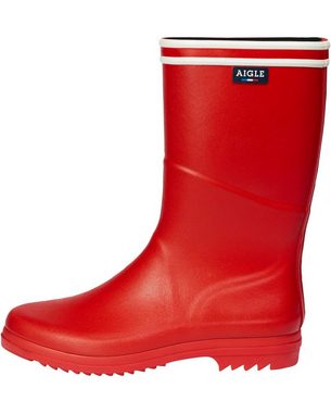 Aigle Gummistiefel Chanteboot Stripes Gummistiefel