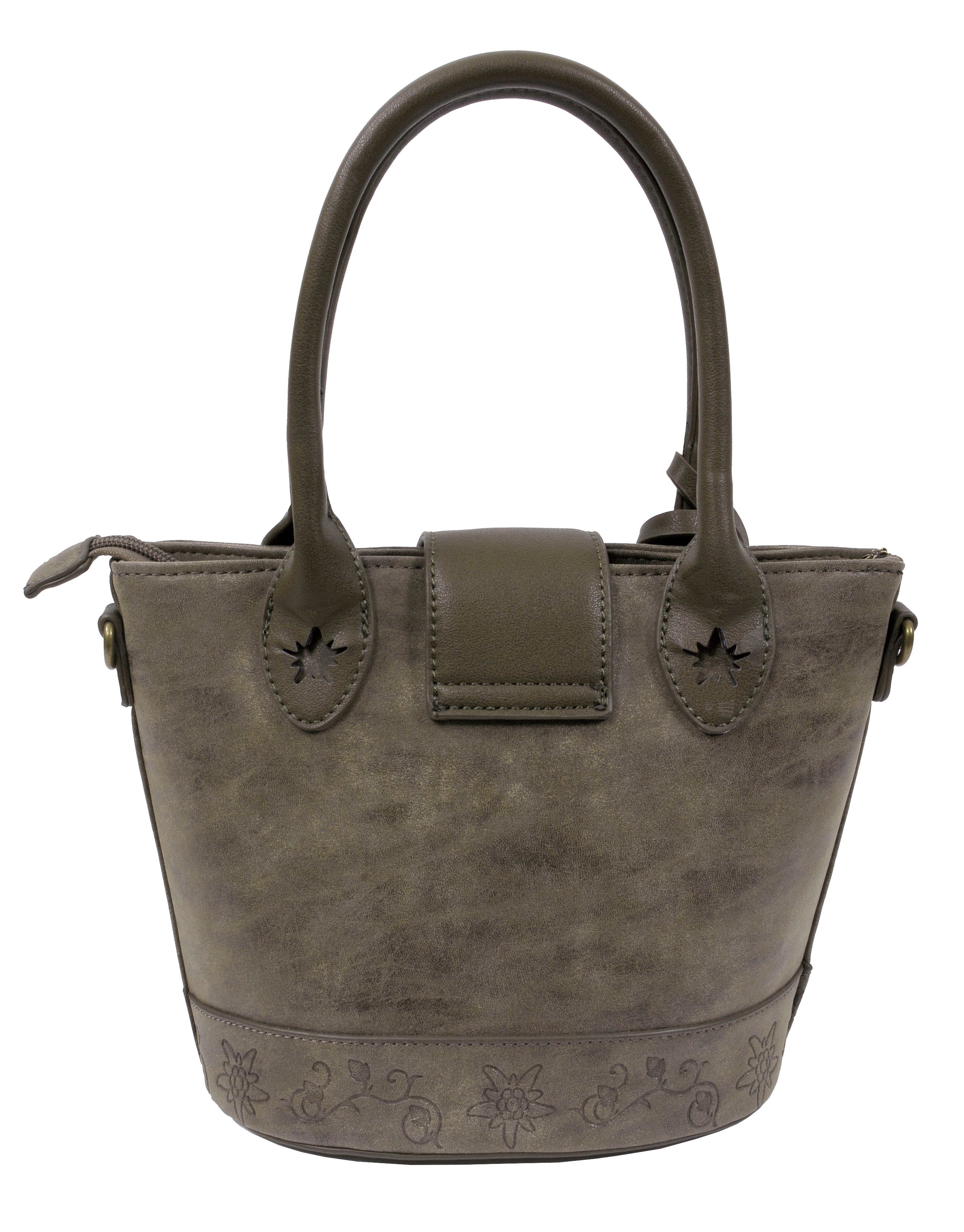 Moschen-Bayern Trachtentasche Trachtentasche Dirndltasche Damentasche Handtasche Umhängetasche groß