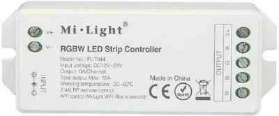 Mi Light LED-Streifen Mi Light RGBW Smart LED Streifen Controller für RGBW (RGB + warmweiß)