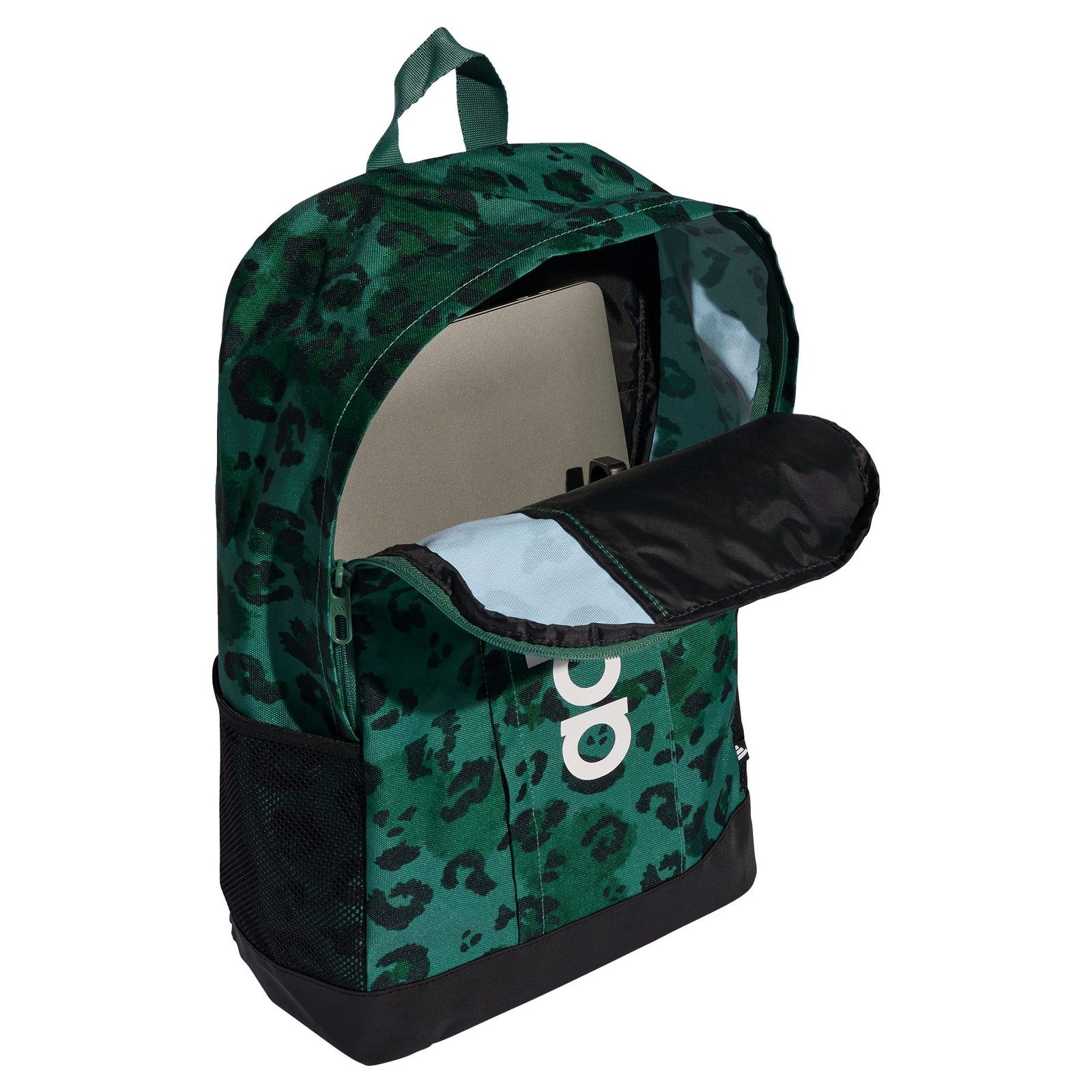 adidas Sportswear Sportrucksack Linear Graphics Backpack, mit markentypischen Streifen