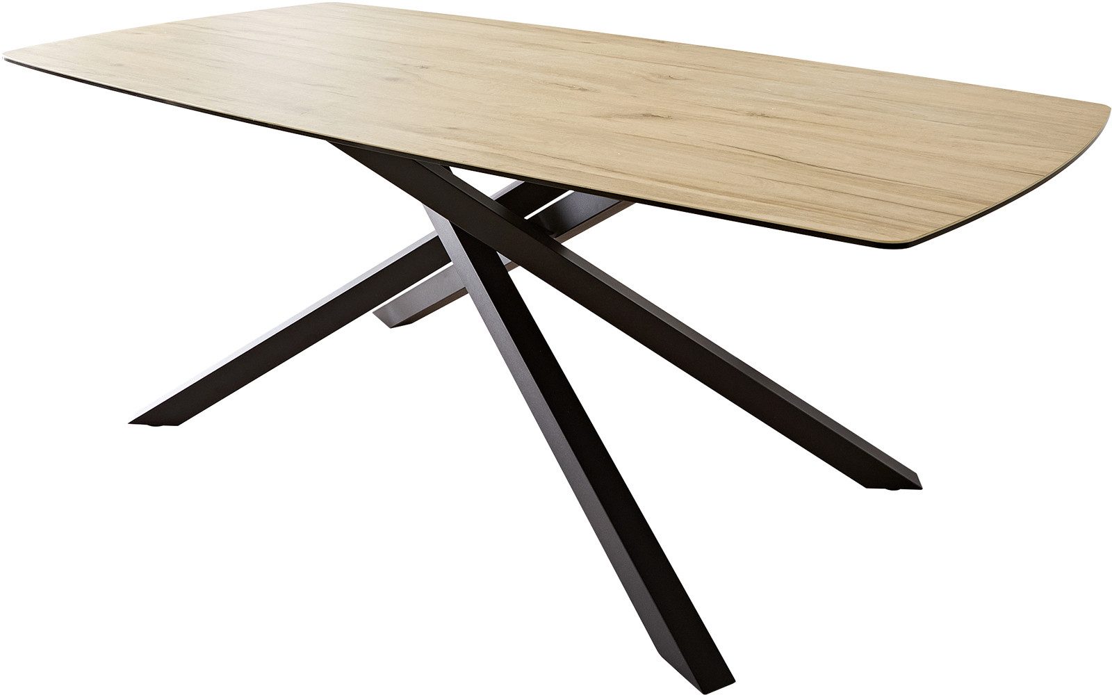 DELIFE Esstisch Edge, Boot Keramik Laminam® günstig online kaufen