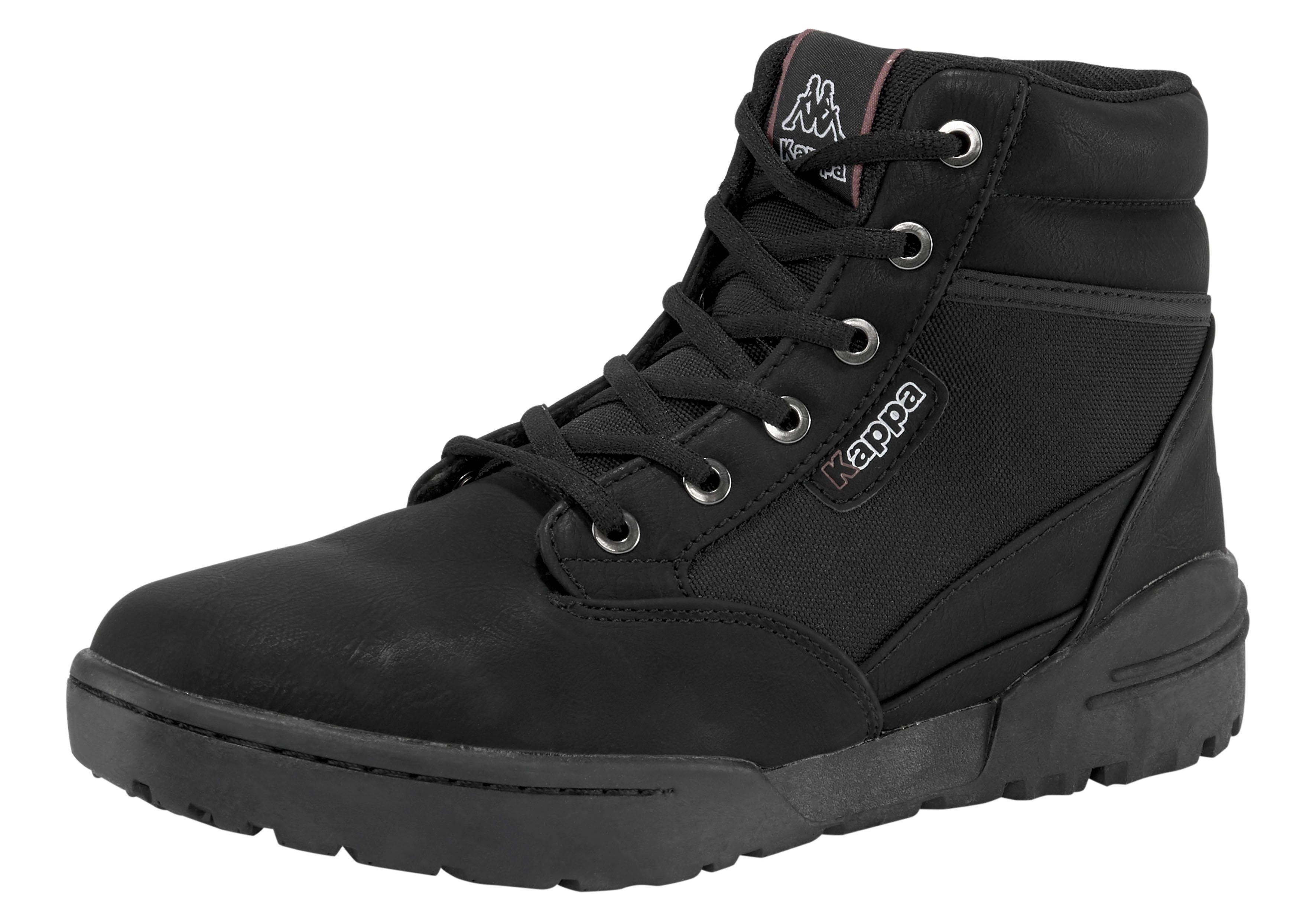 Kappa Schnürboots black