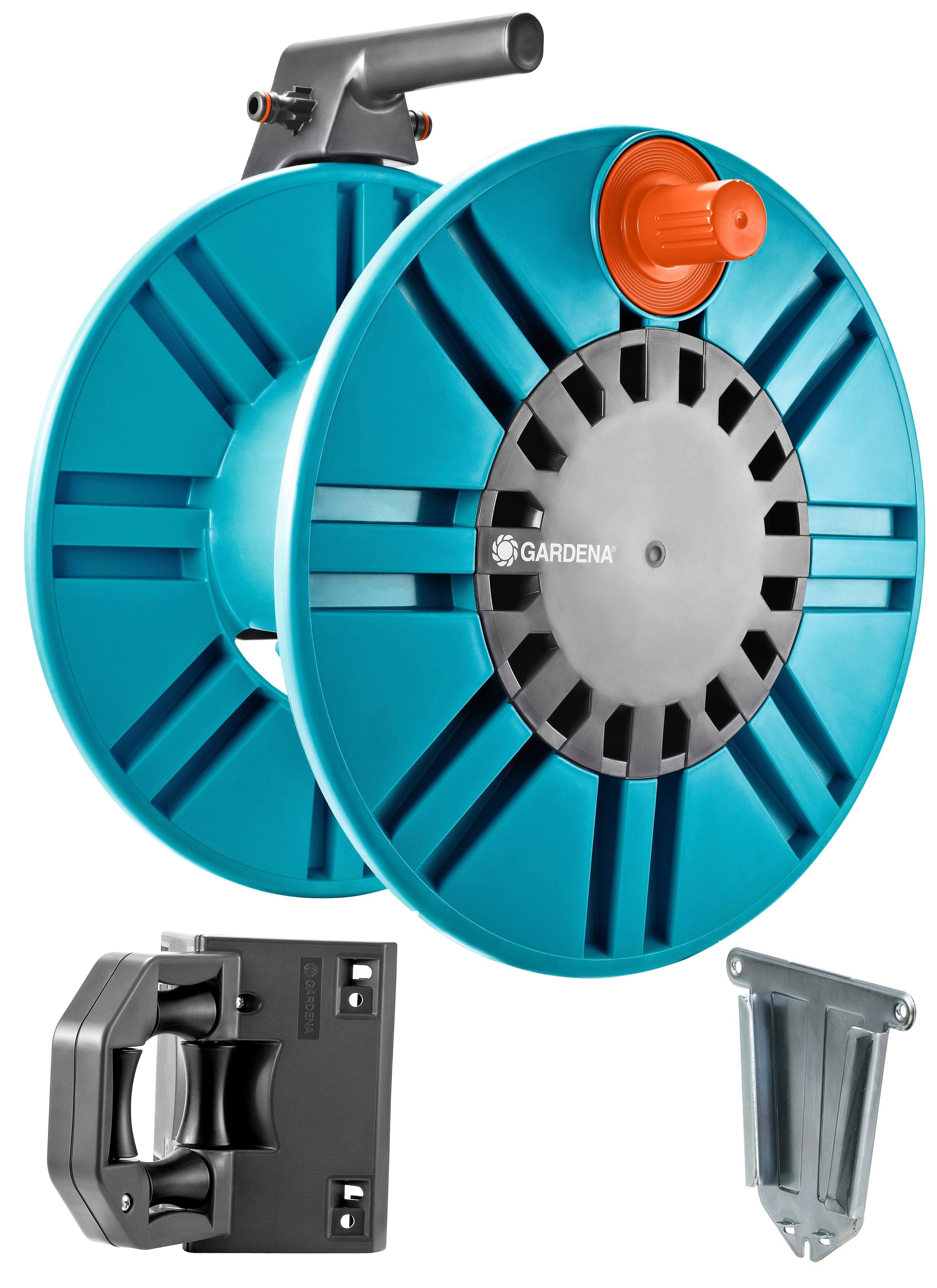 GARDENA Schlauchtrommel Classic WandSchlauchtrommel 60