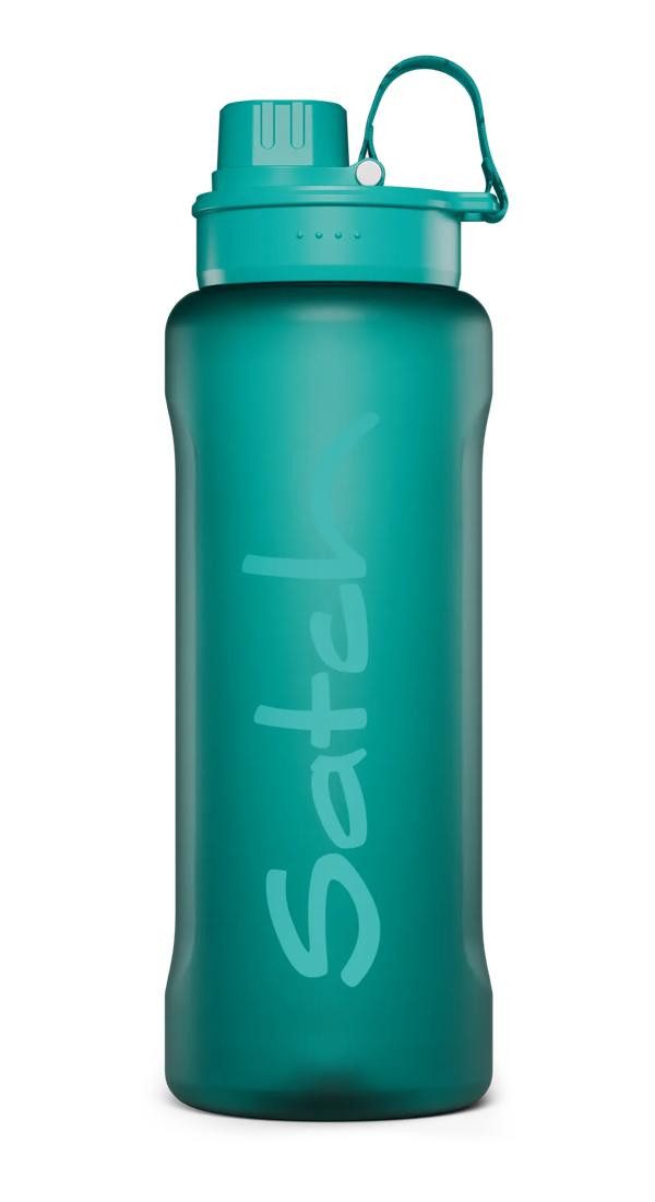 Satch Trinkflasche XL Trinkflasche, auslaufsicher und kohlensäuregeeignet
