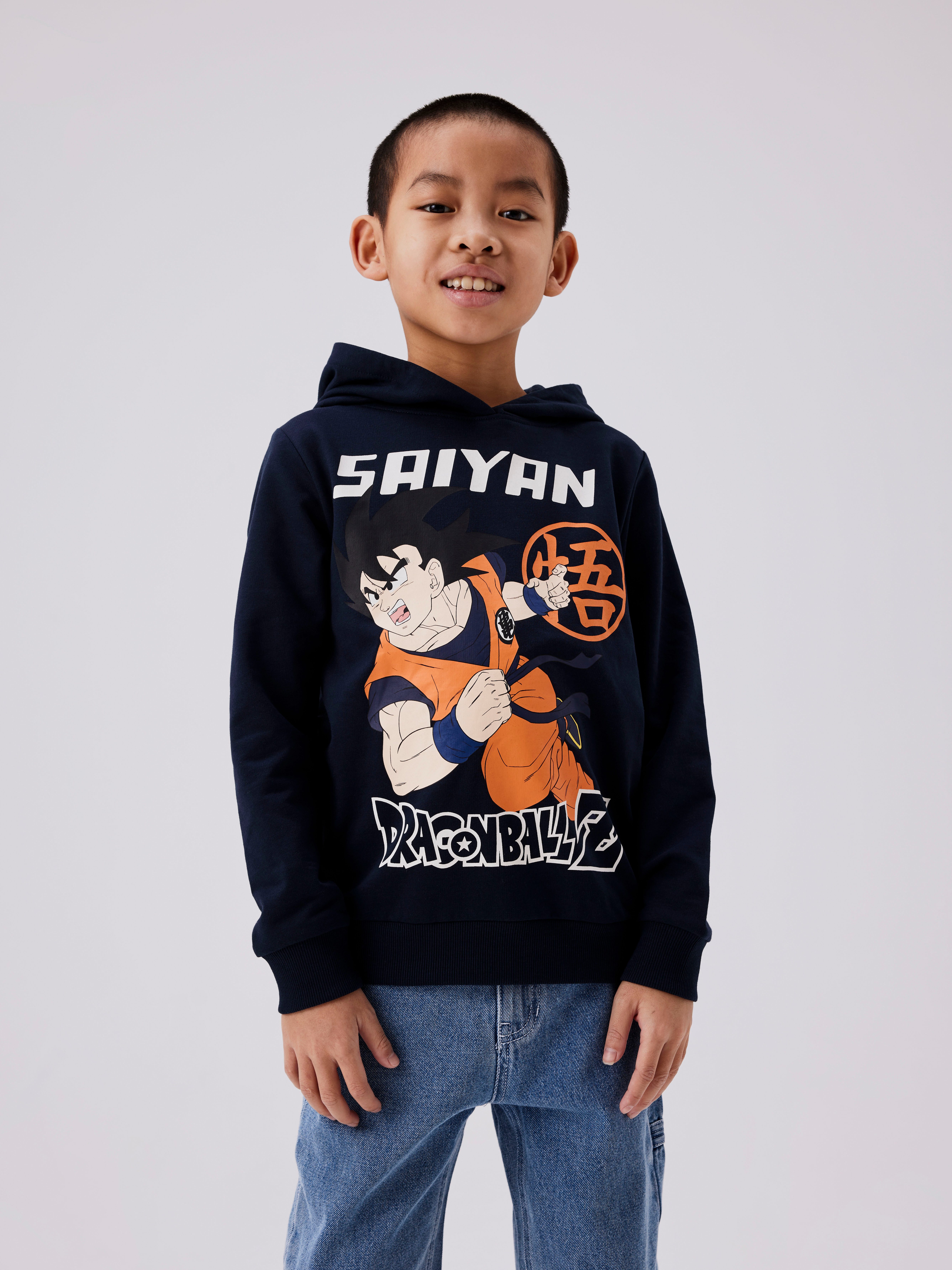 Name It Sweatshirt NKMJAM DRAGONBALL SWEAT günstig online kaufen