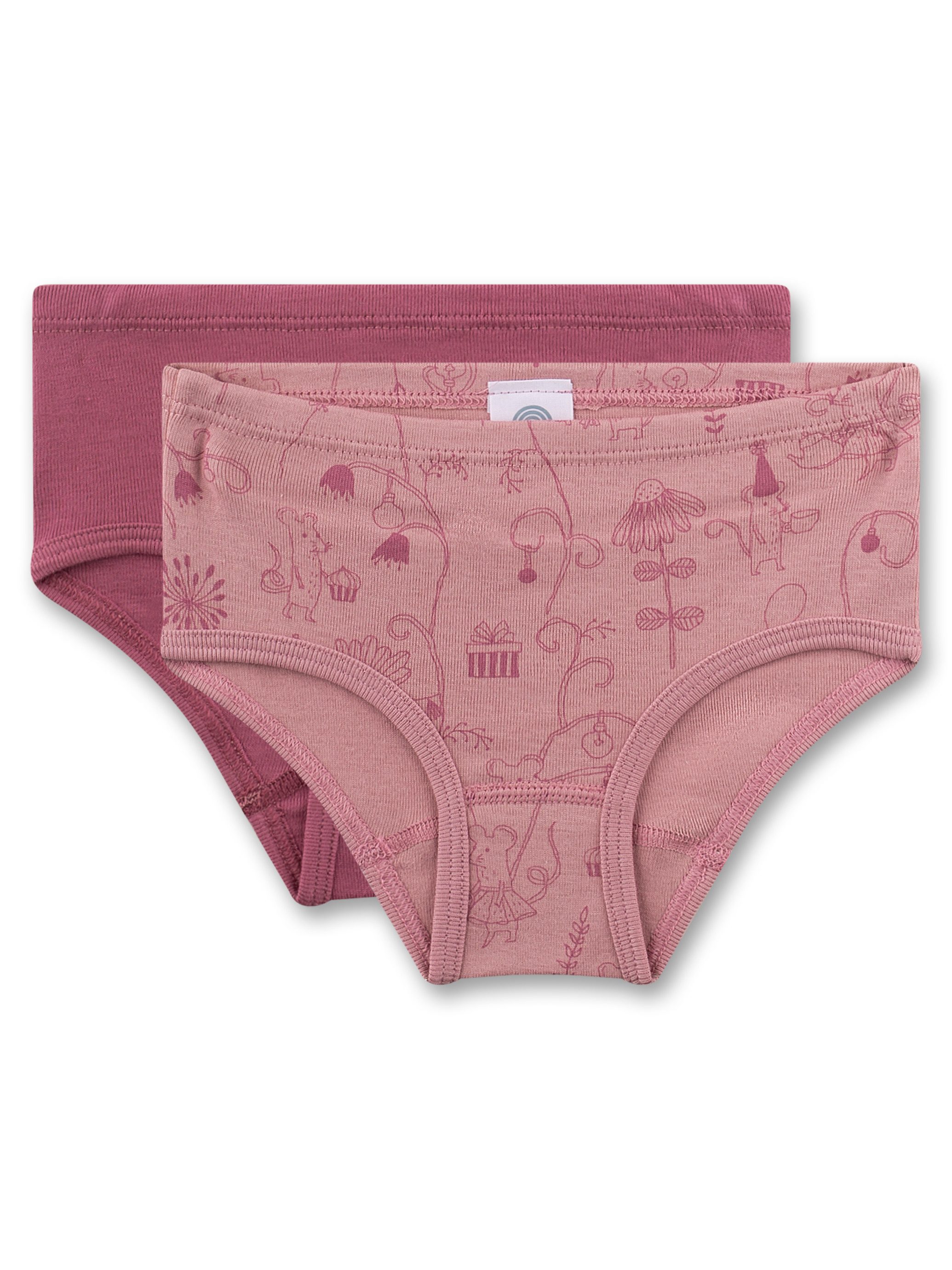Sanetta Slip (Set, 2-St., 2er-Pack)