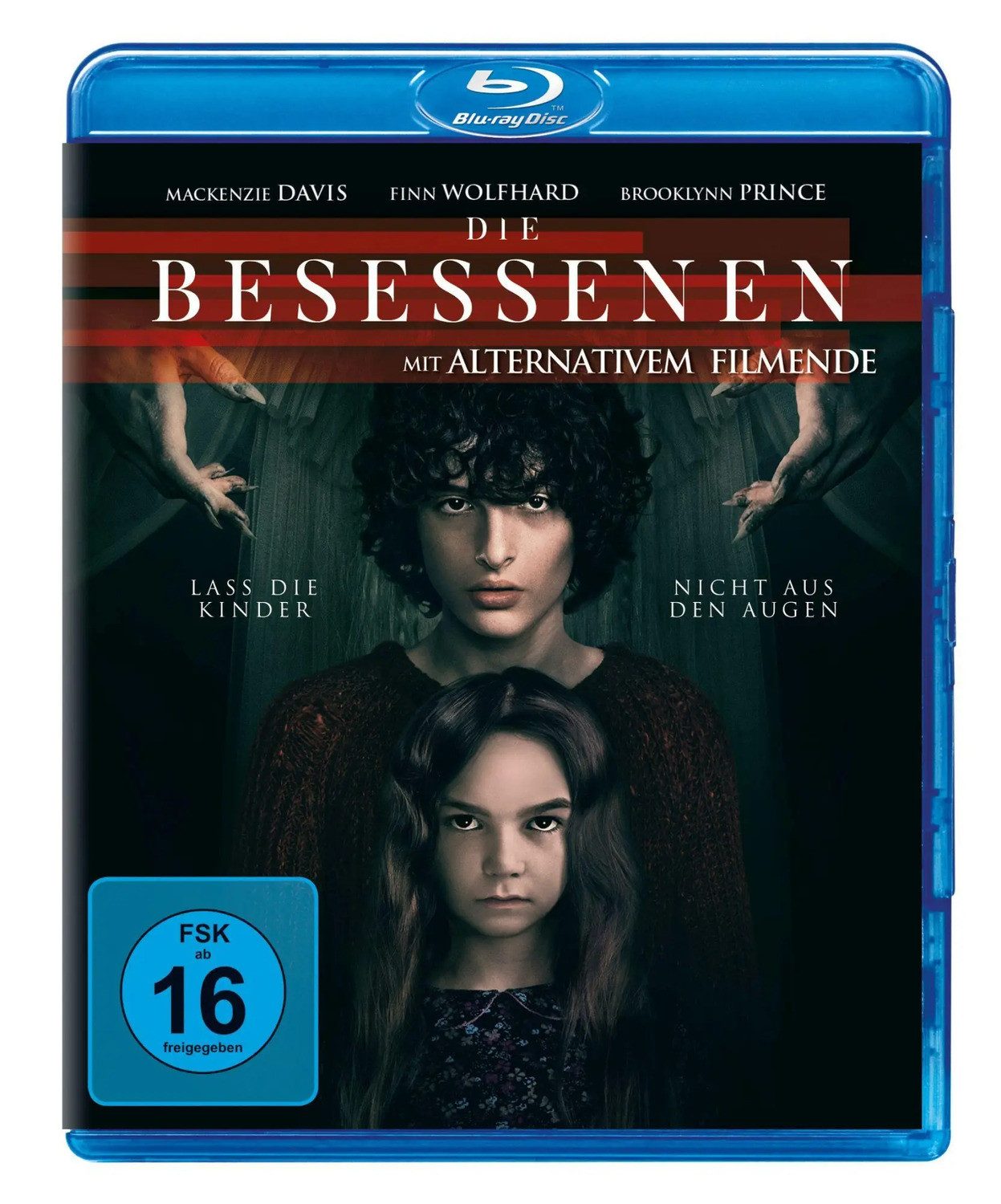 Blu-ray Die Besessenen