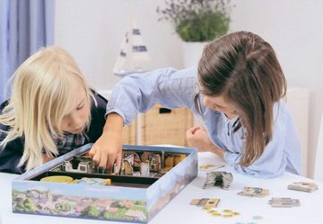 Ravensburger Spiel, Schnappt Hubi!, elektronisch; Made in Europe, FSC® - schützt Wald - weltweit