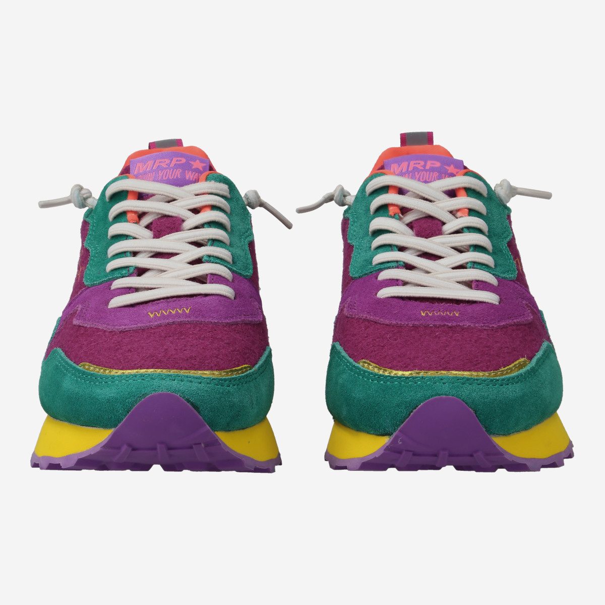 MRP MRP 06, Sneaker in Bunt für Damen Sneaker
