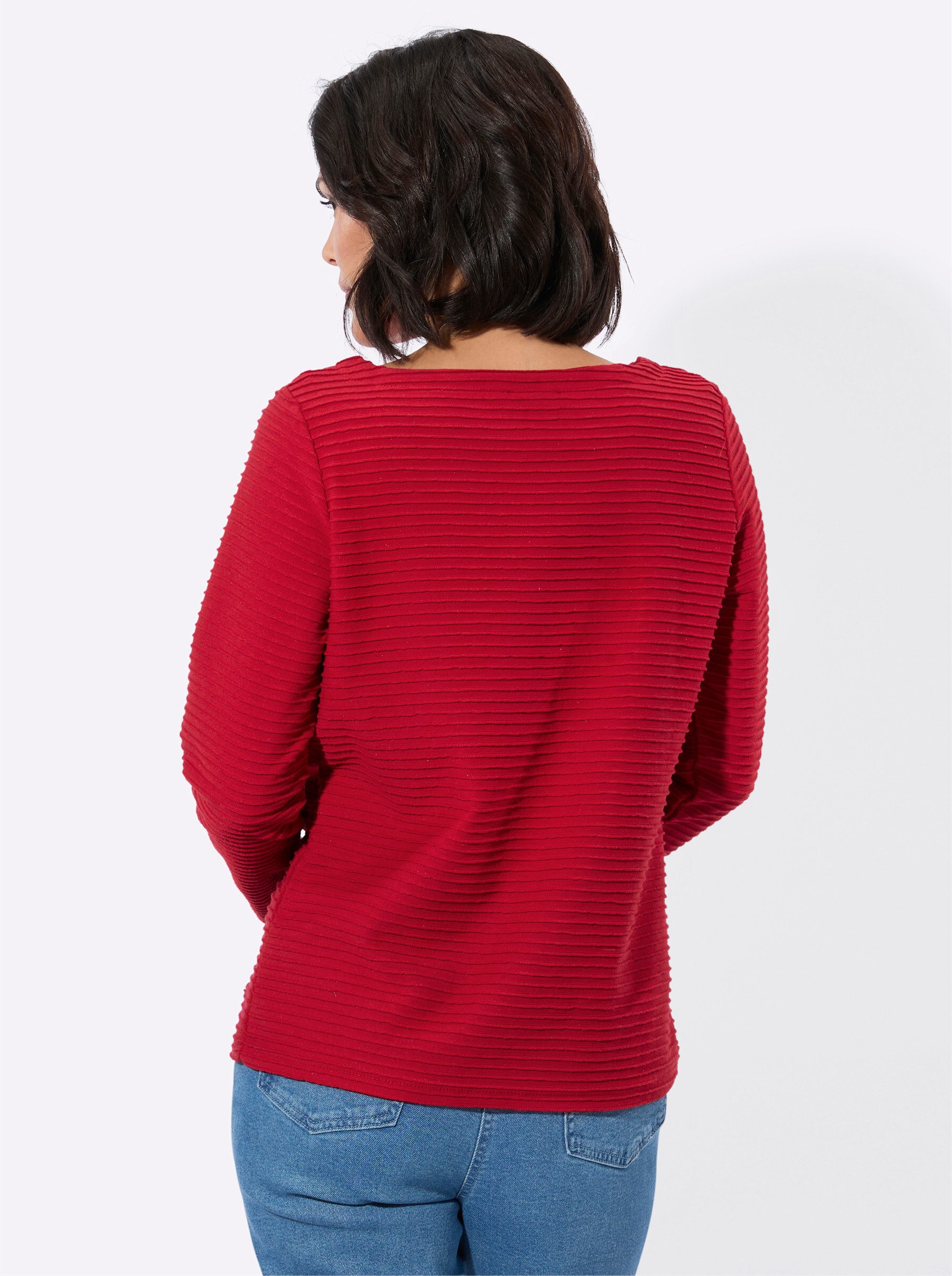 Witt T-Shirt Langarm-Shirt Langarm