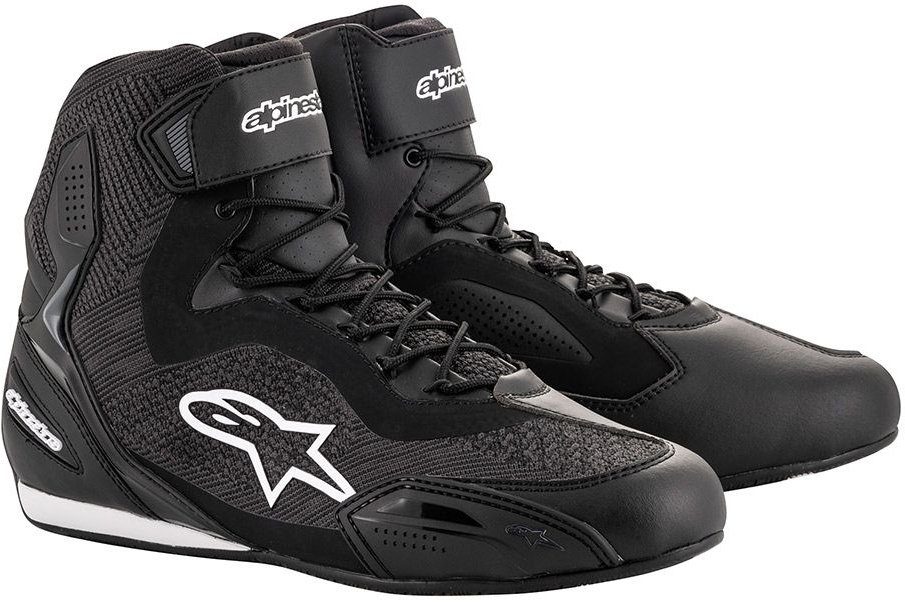 Alpinestars Faster 3 Rideknit Motorradschuhe Motorradstiefel günstig online kaufen