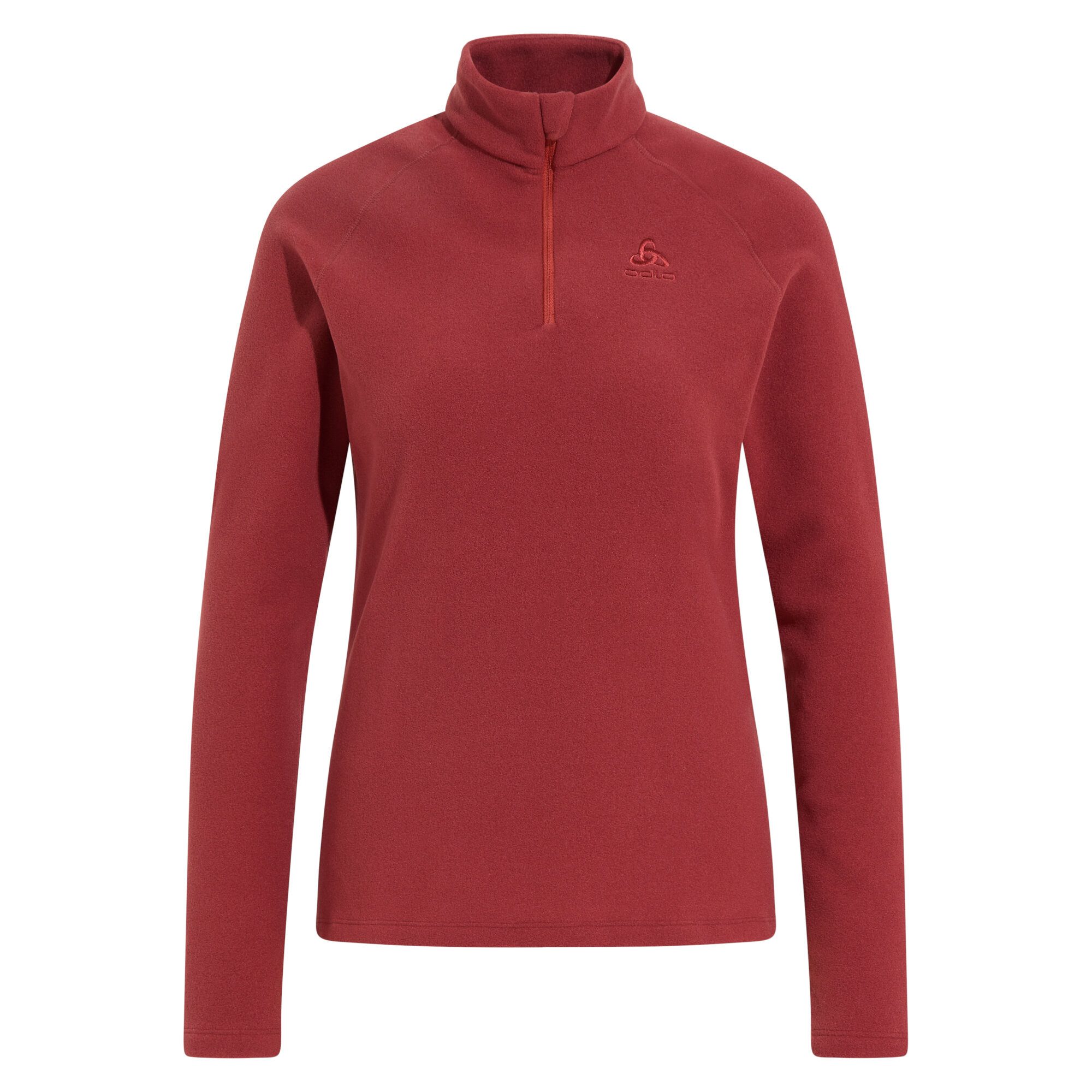 Odlo Fleecepullover Odlo Damen Midlayer 1/2 Zip RIGI 542591