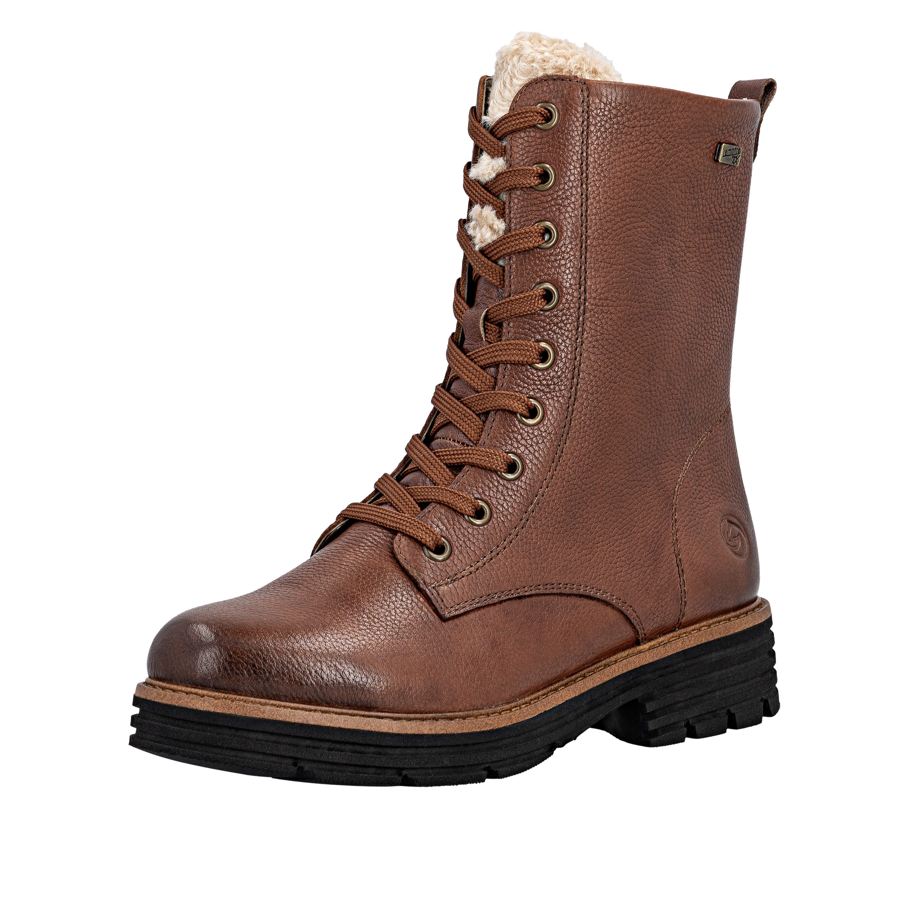 Remonte Winterboots Schnürboots, Schnürstiefelette mit TEX-Ausstattung