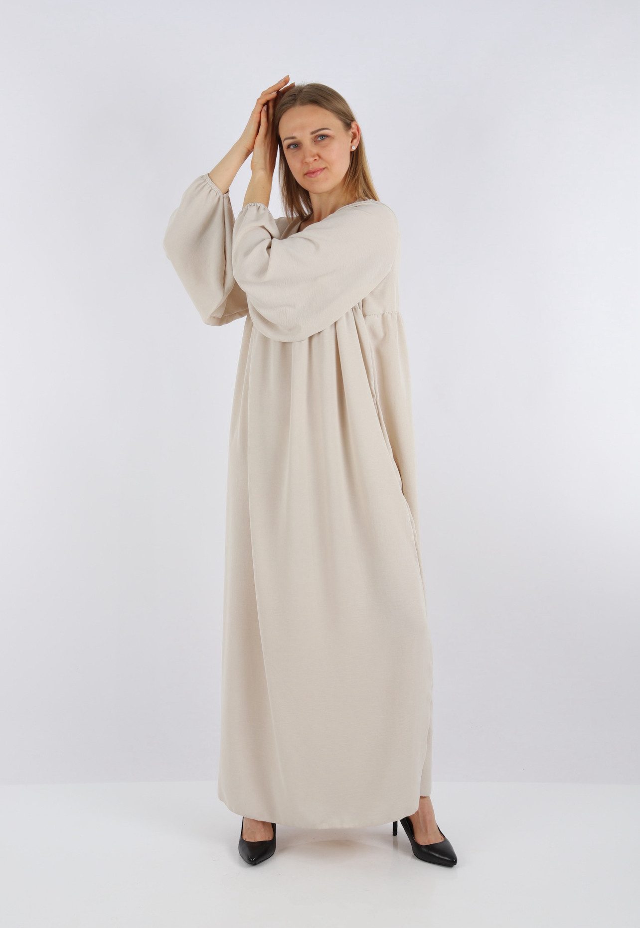 HELLO MISS Sommerkleid Beliebte Islamische Keid, Kaftan, Abaya, Kleid für H günstig online kaufen