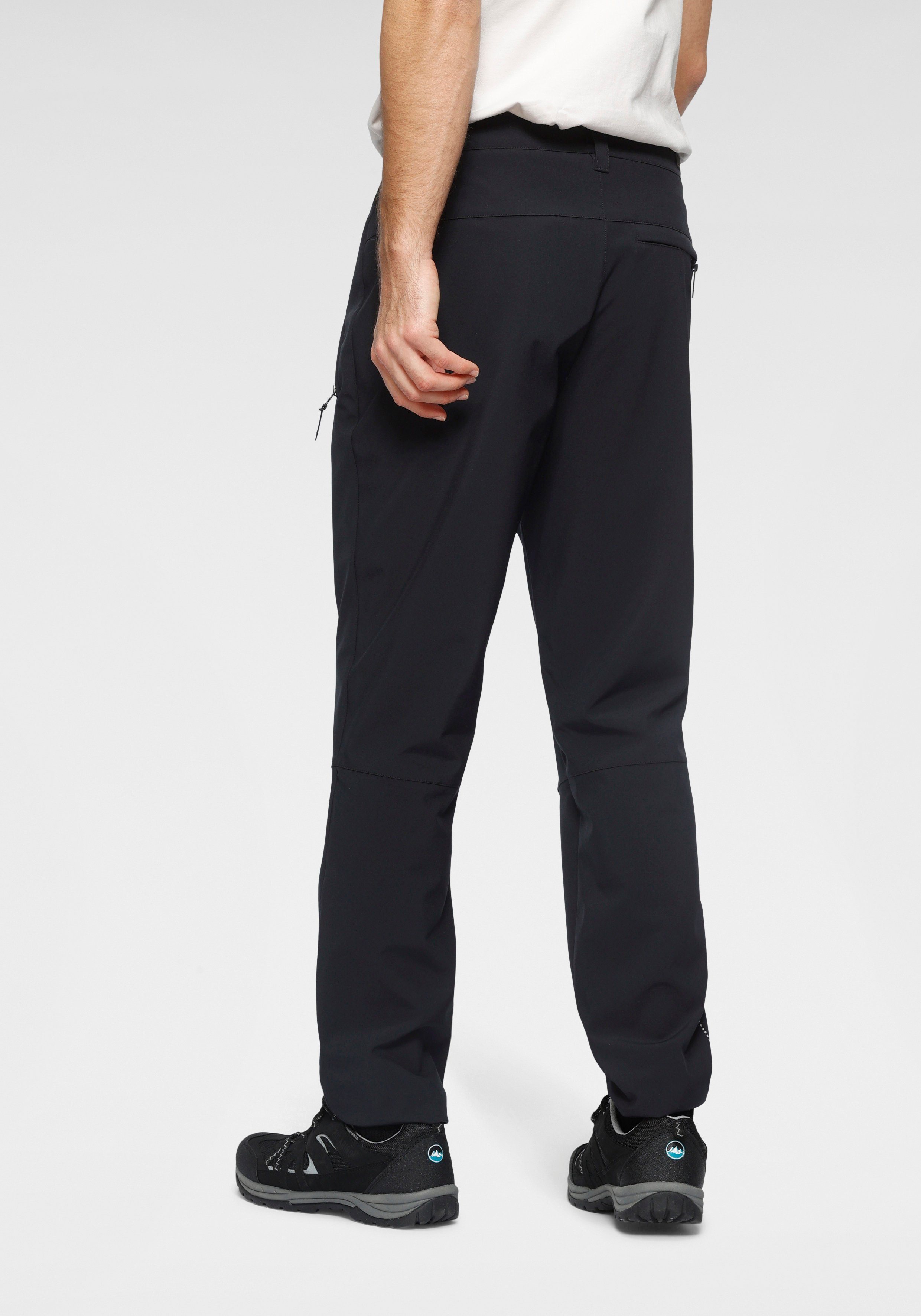 Icepeak Softshellhose ATMORE sportlicher Stil, für Outdoor-Aktivitäten, was günstig online kaufen