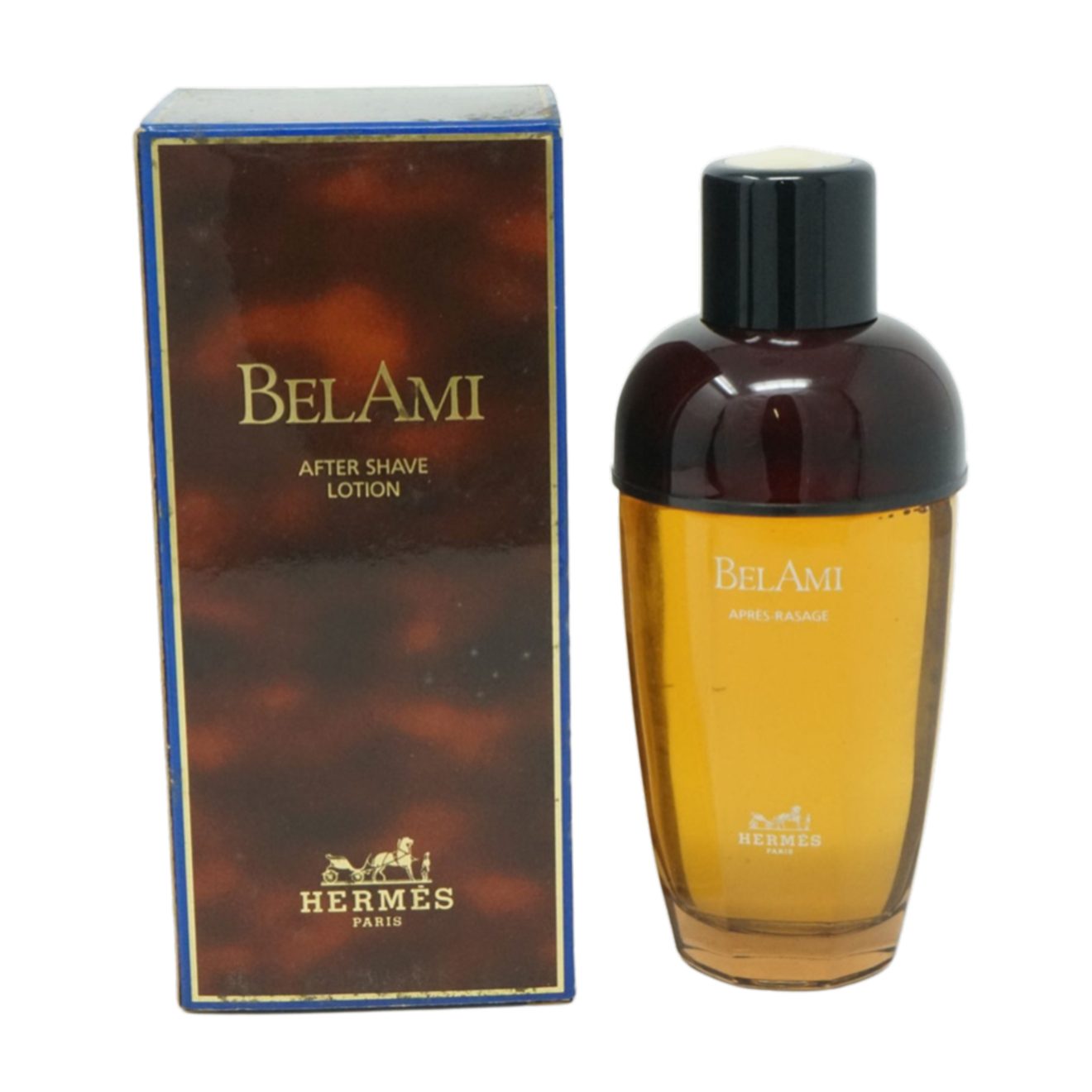 HERMÈS Körperspray Hermes BelAmi After Shave Lotion 100ml