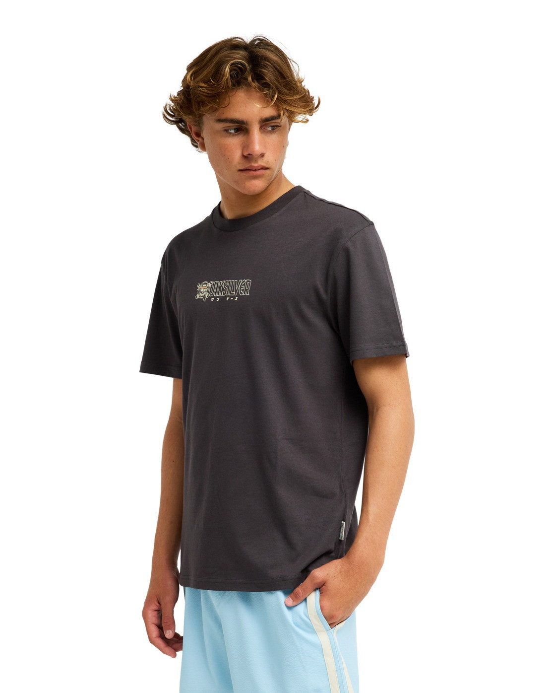 Quiksilver T-Shirt One Piece Wanted – Bild 3 von 5