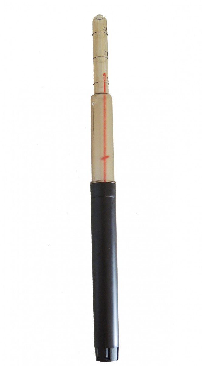Geli Übertopf Wasserstandsanzeiger 19 cm aus günstig online kaufen