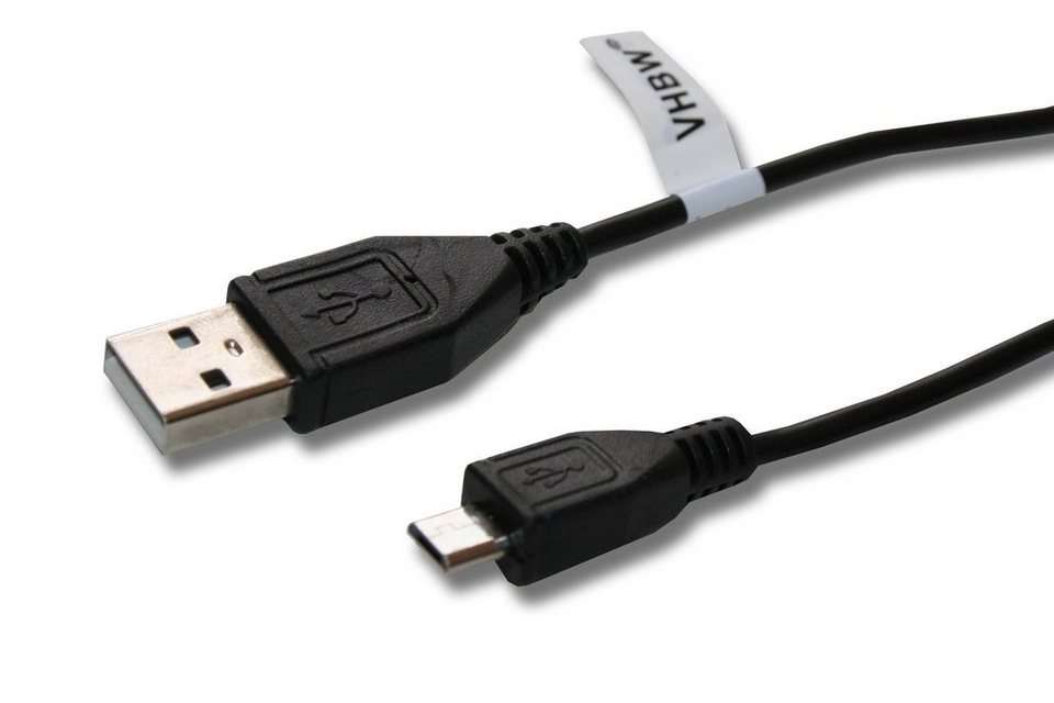 KAMERA Akku Ladegerät MICRO USB für FUJI Fujifilm X-T1 