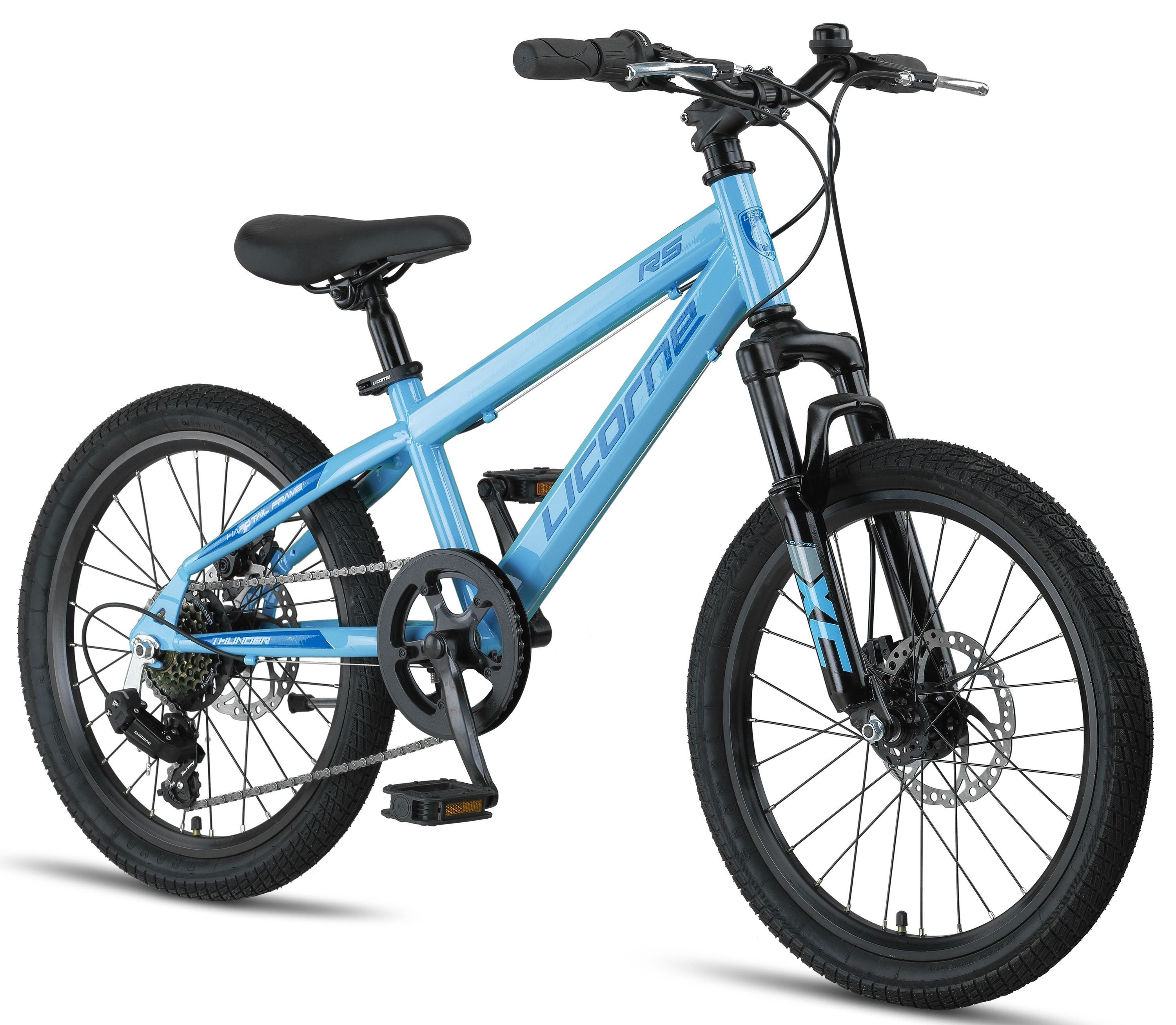 Licorne Bike Mountainbike Thunder