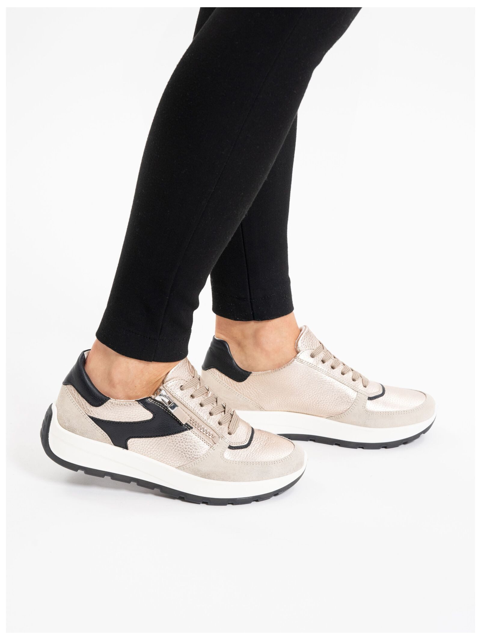 Ara Ara Sneaker Leder Sneaker