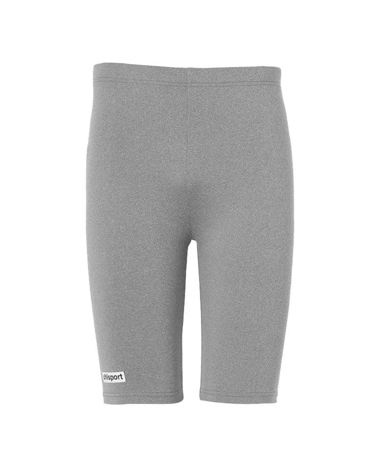 uhlsport Funktionshose Tight Short Kids grau