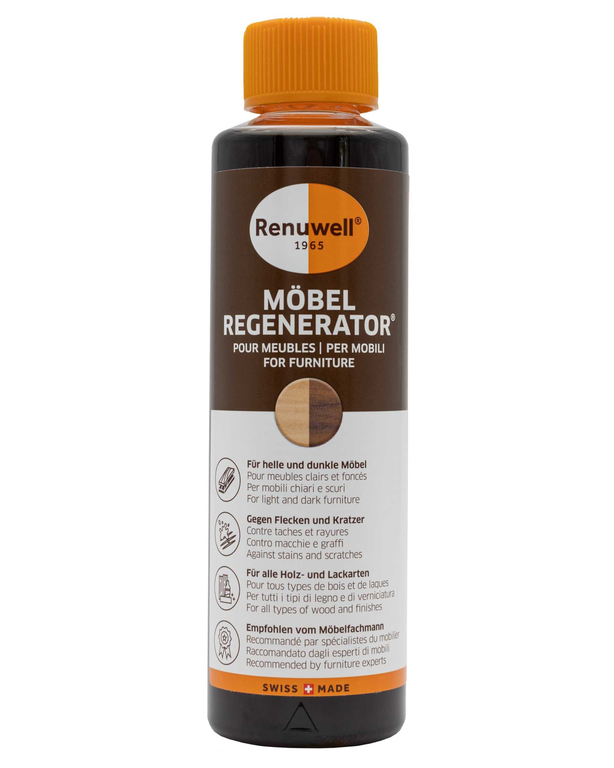 Renuwell Möbel-Regenerator Möbelreiniger