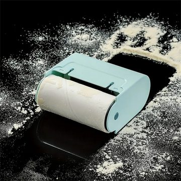 RefinedFlare Fusselbürste Abnehmbarer Tierhaarpflücker aus Papier