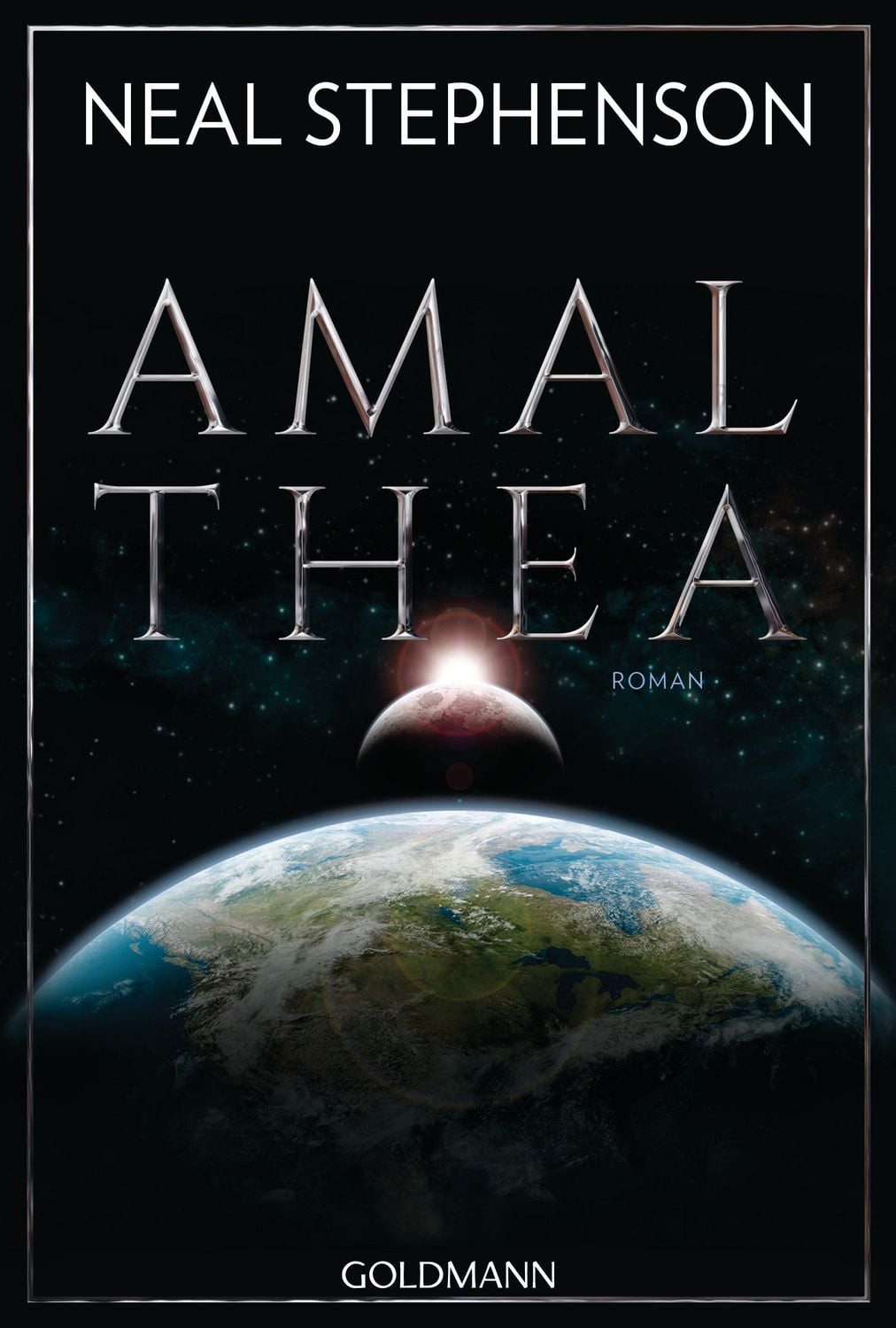 Amalthea / Neal Stephenson