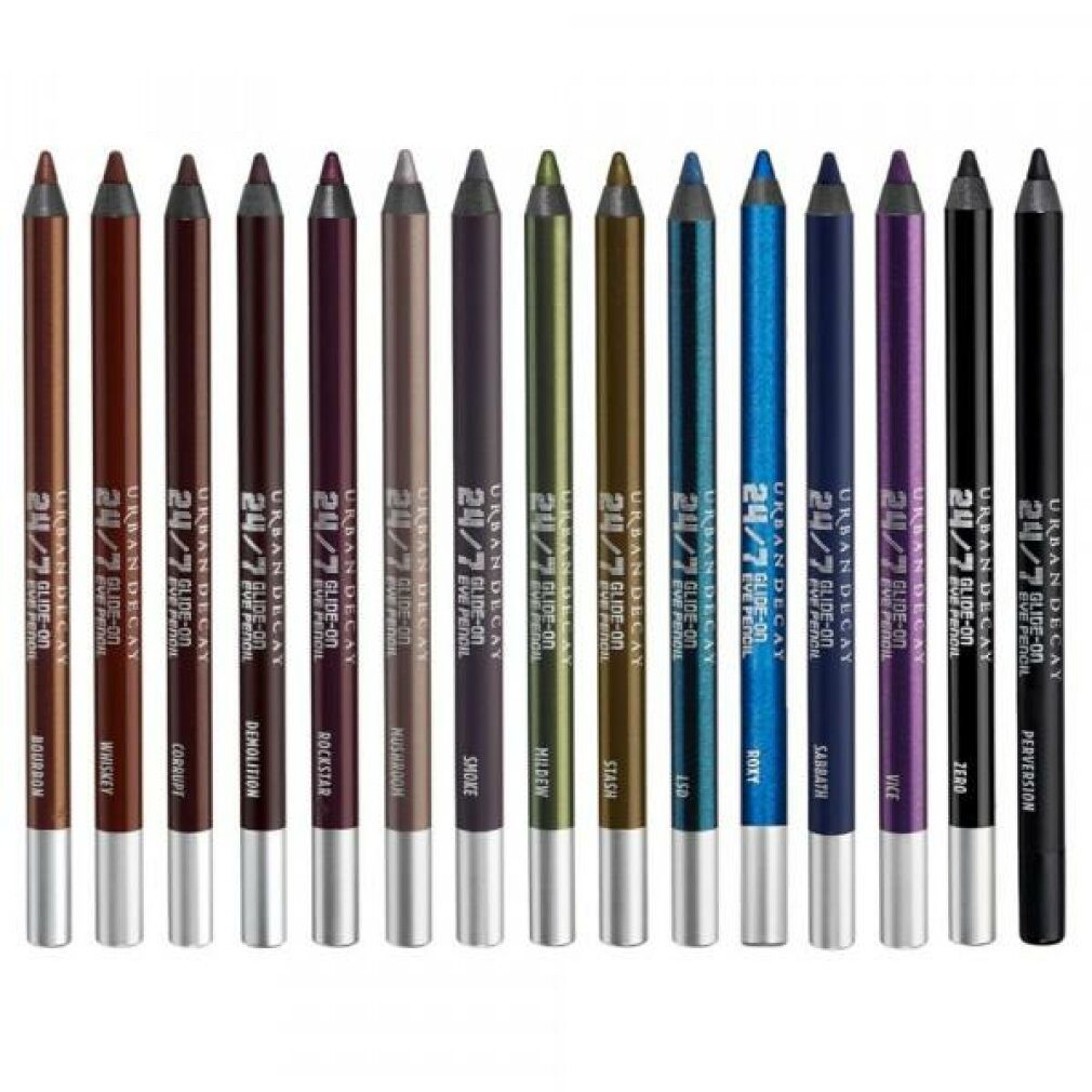 Nyx Professional Make Up Eyeliner 24-7 Glide On Eye Pencil Corrupt 1 U