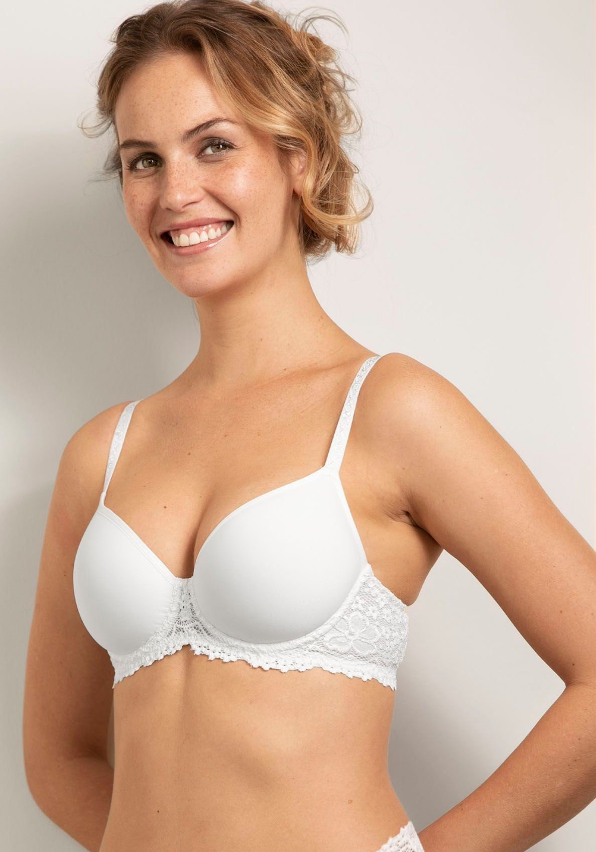 Nina Von C. Bügel-BH "Millefleurs" mit günstig online kaufen