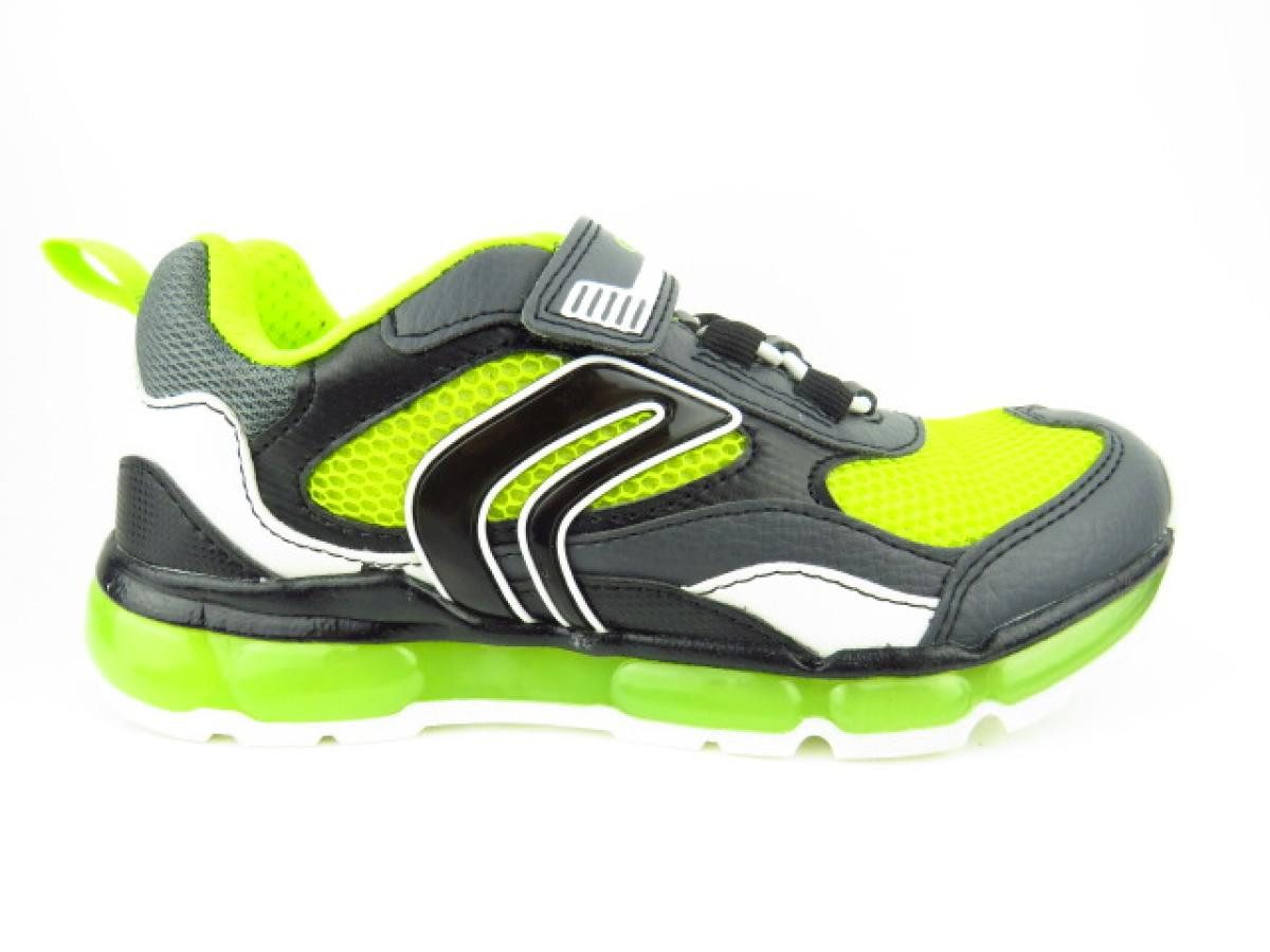 Geox Android Boy Schnürschuh