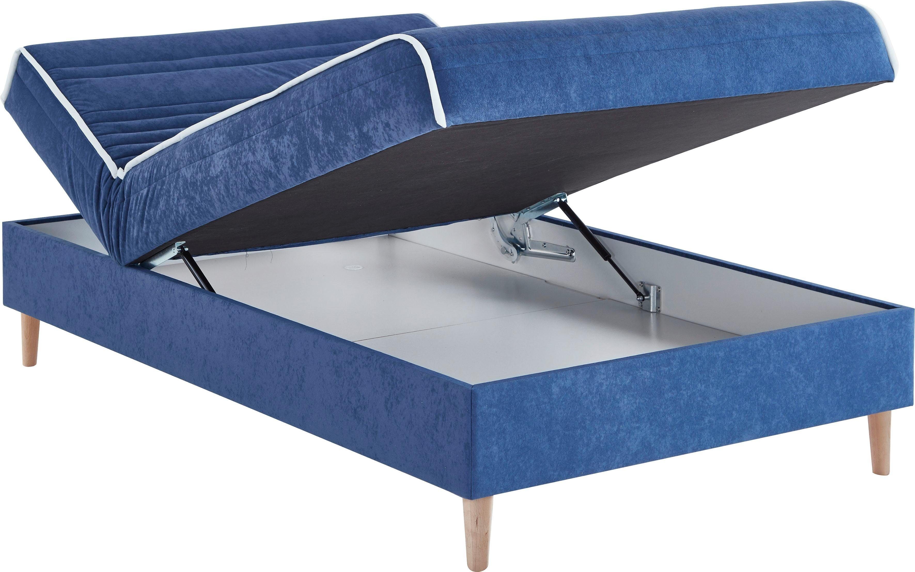 ATLANTIC home collection Boxbett Sababa, mit Bettkasten