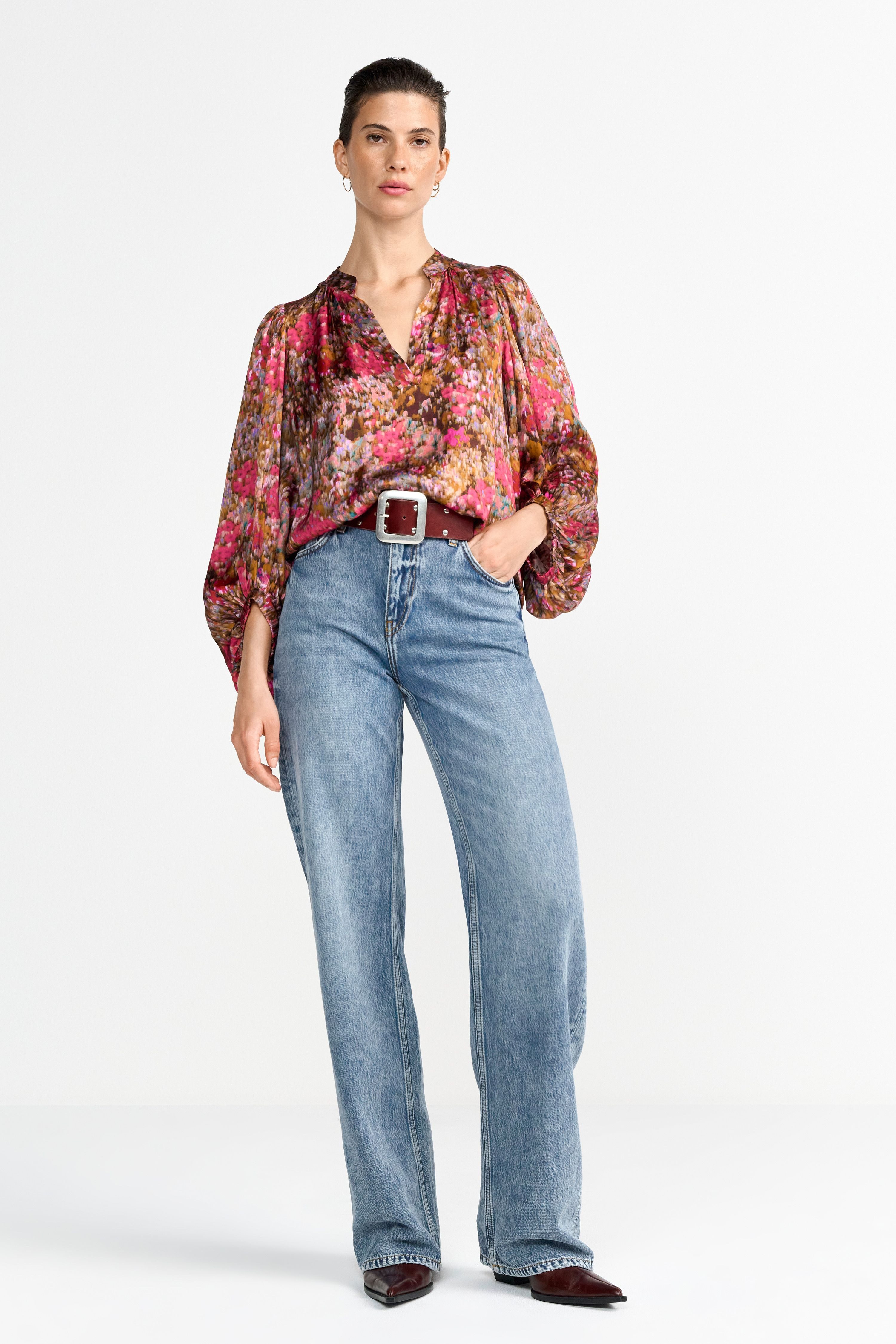 RICHROYAL Blusentop günstig online kaufen