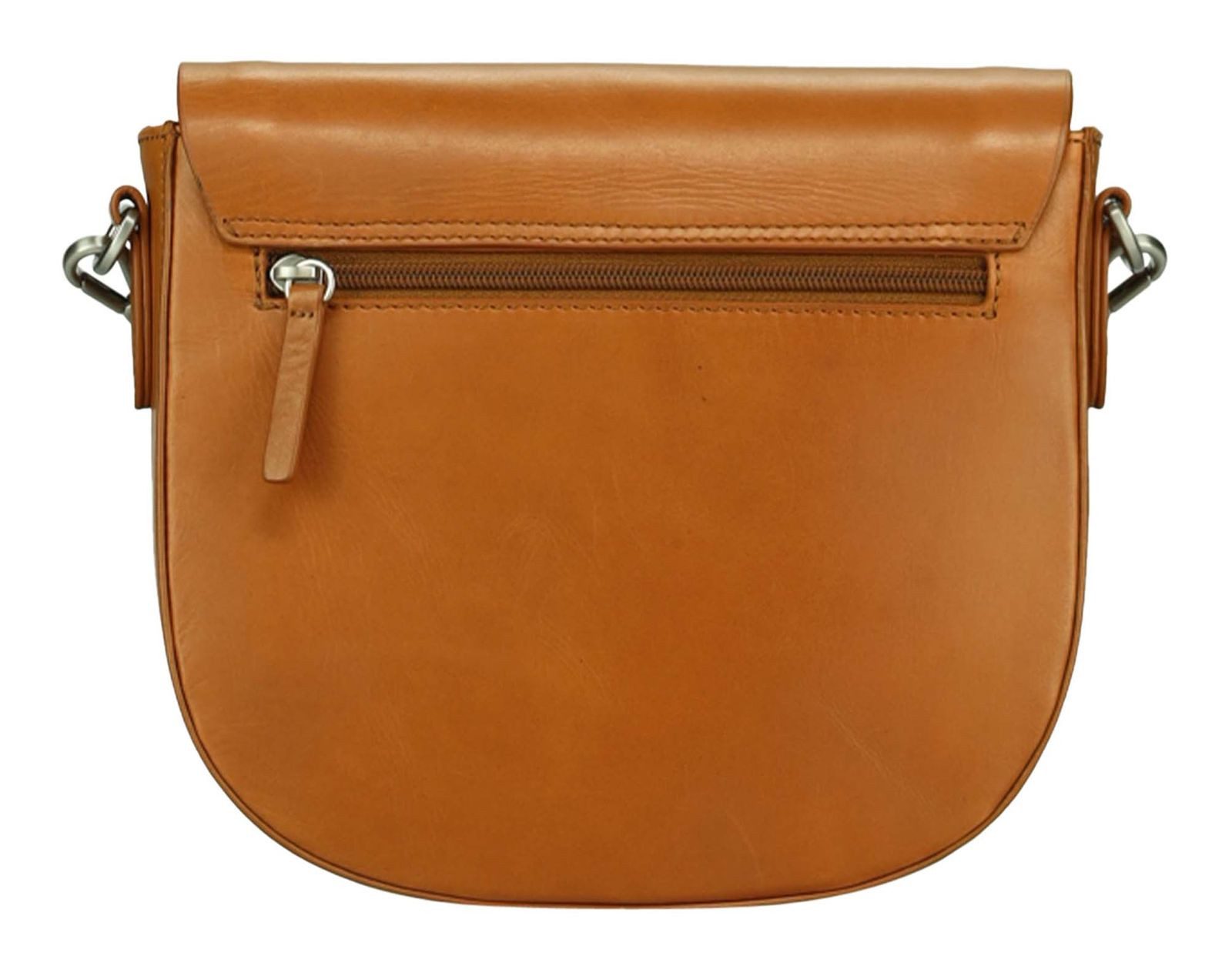 Jost Schultertasche Shoulder Bag, aus echtem Rindsleder