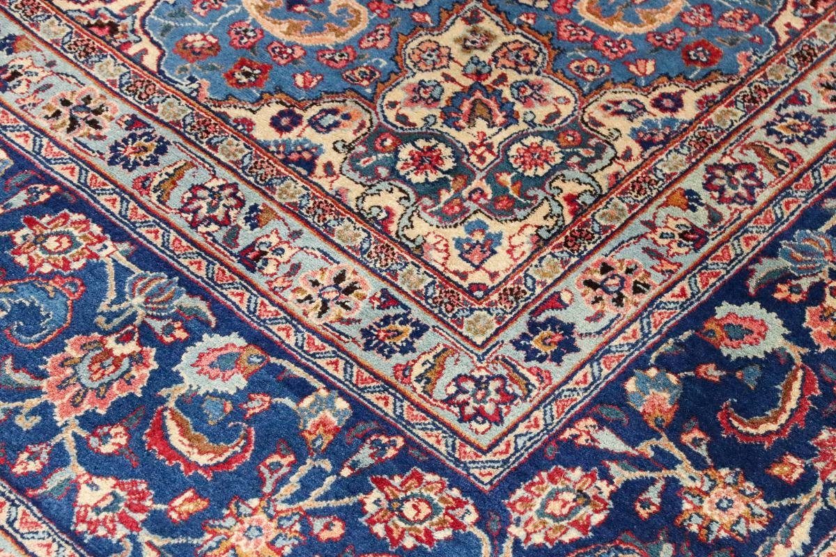 Perserteppich, Trading, Höhe: Antik / Handgeknüpfter 246x357 Khorasan rechteckig, mm Orientteppich Orientteppich 12 Nain