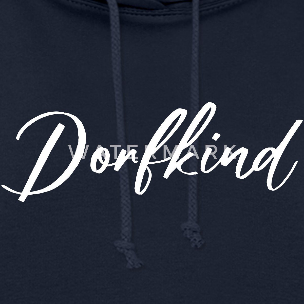 Spreadshirt Hoodie Dorfkind Geschenk Geschenkidee Lustig Damen Hoodie (1-tl günstig online kaufen
