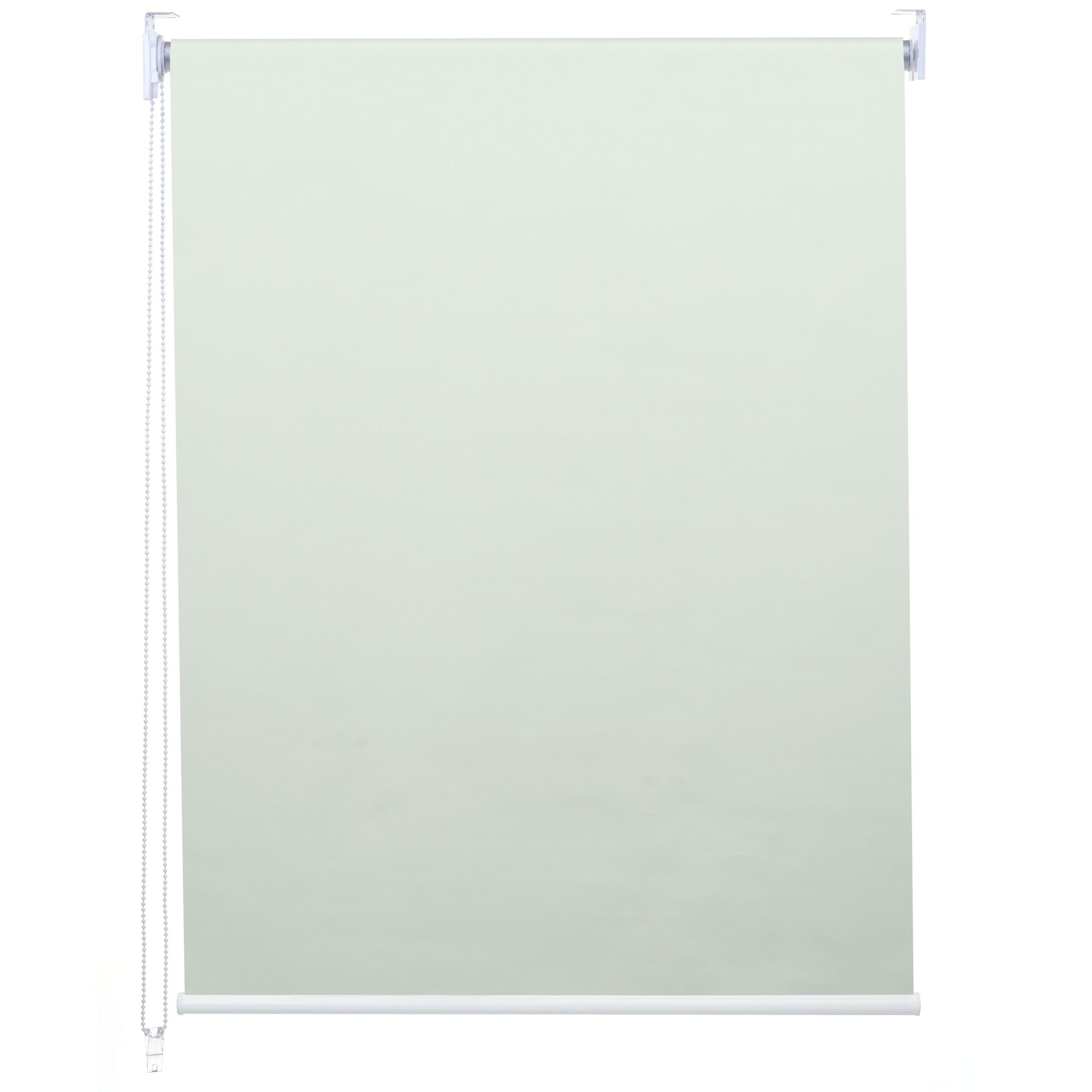 Seitenzugrollo MCW-D52-110x230, MCW, abdunkelnd, verschraubt, Bohrmontage, günstig online kaufen