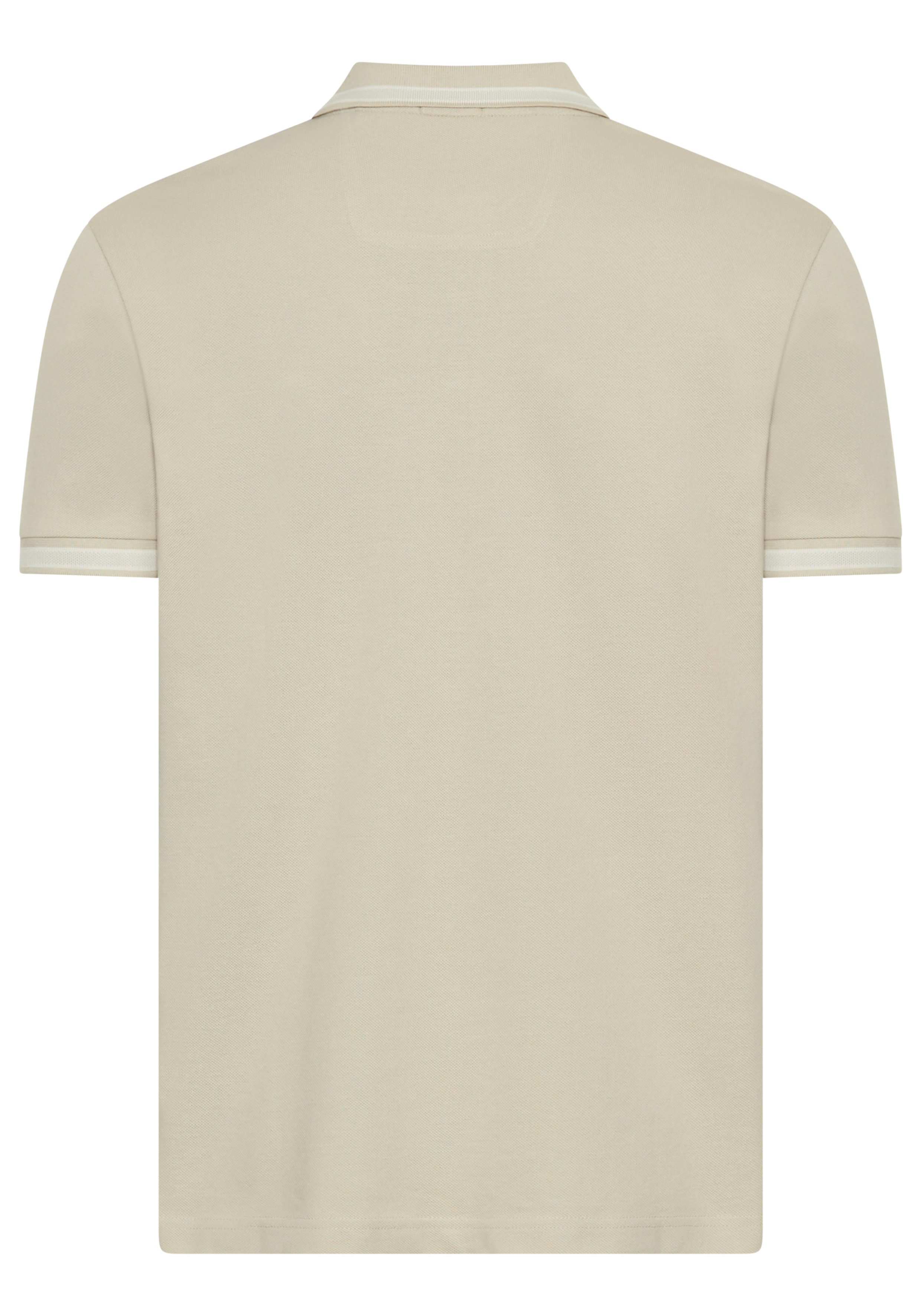 BOSS GREEN Poloshirt Paddy mit kontrastfarbenen Streifen am Kragen günstig online kaufen