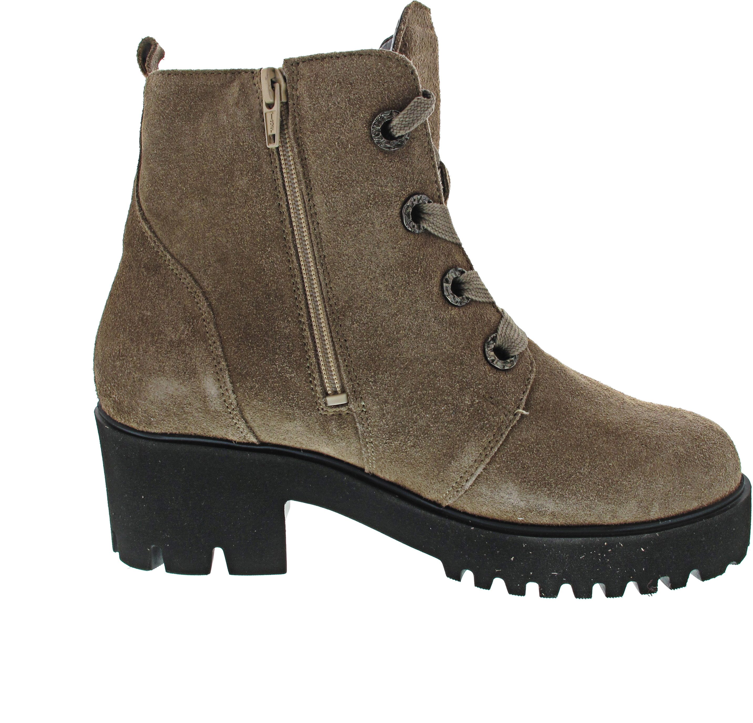 Waldläufer Schnürstiefelette