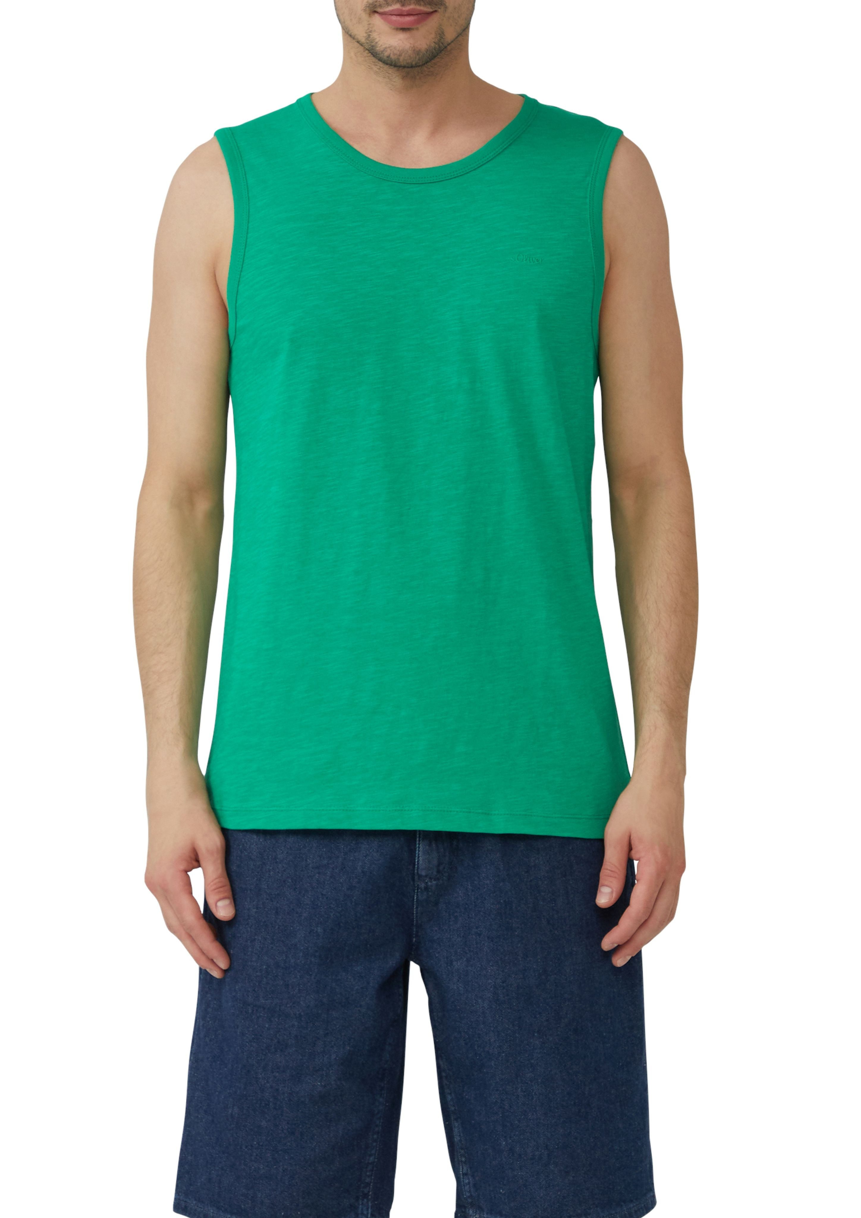 s.Oliver Kurzarmshirt