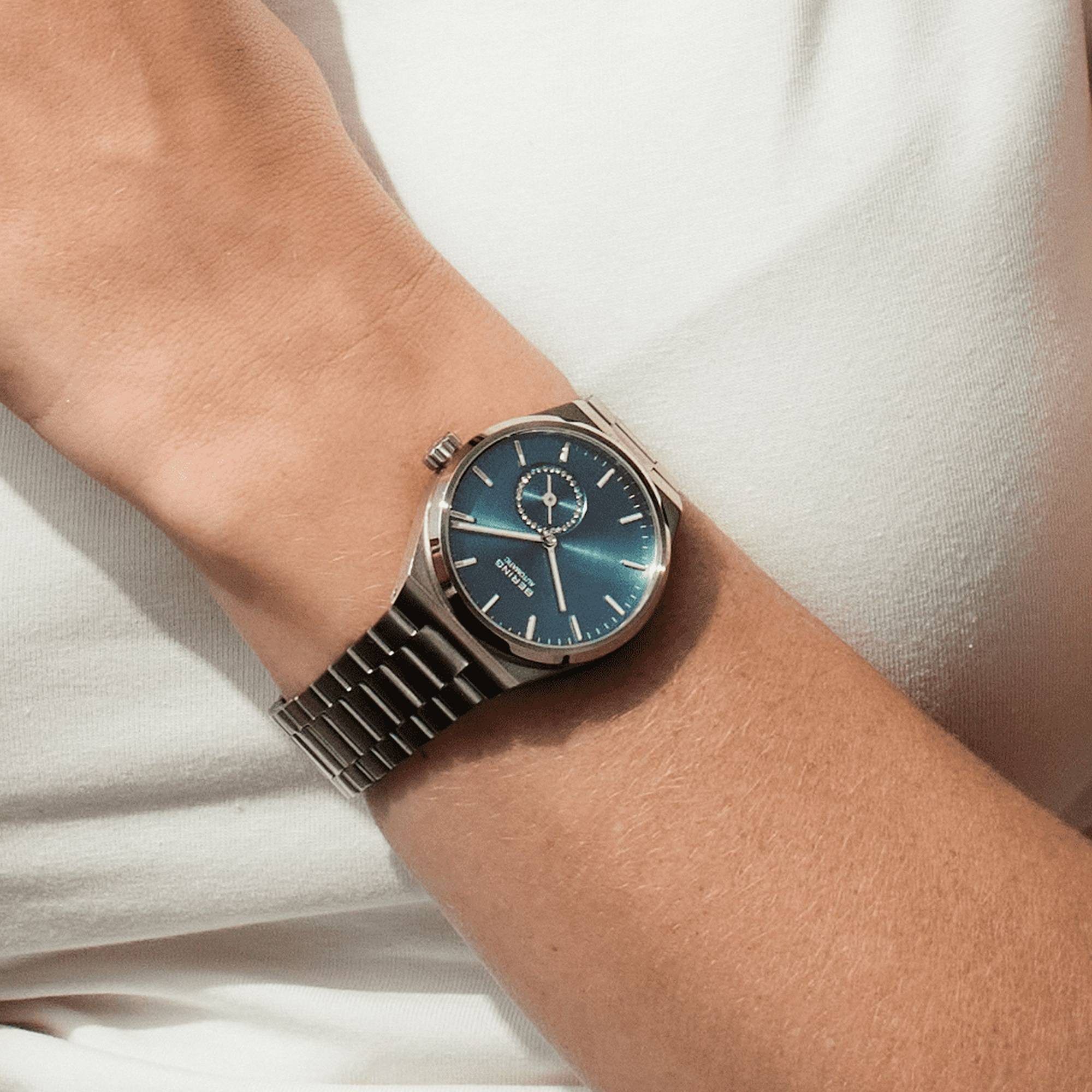 Bering Automatikuhr Charity
