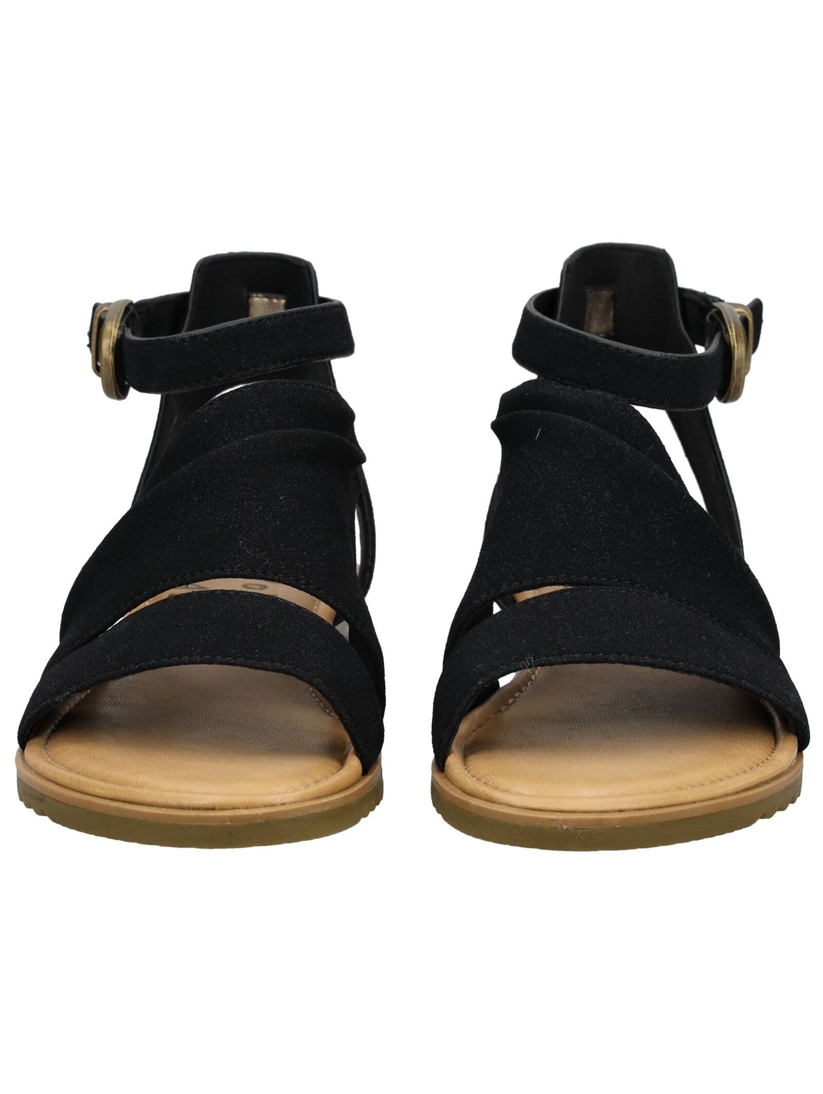 Blowfish Blowfish Sandalen Lederimitat Schaftsandalette