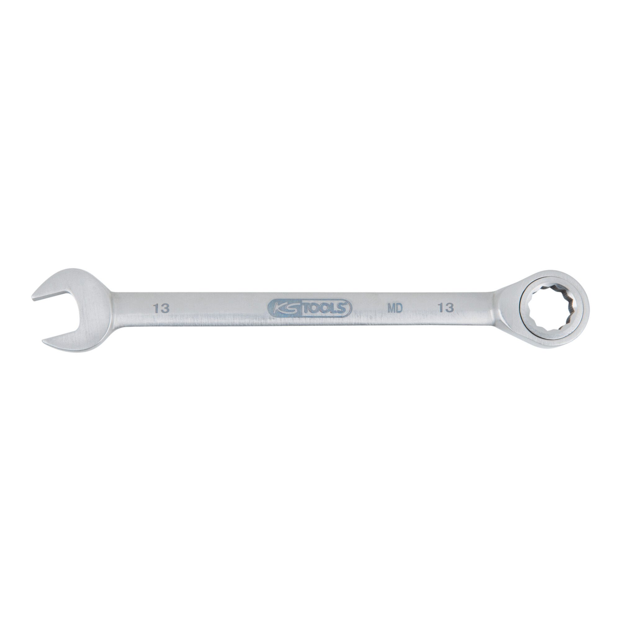 KS Tools Ratsche KS Tools TITANplus Ratschenringmaulschlüssel, 8mm